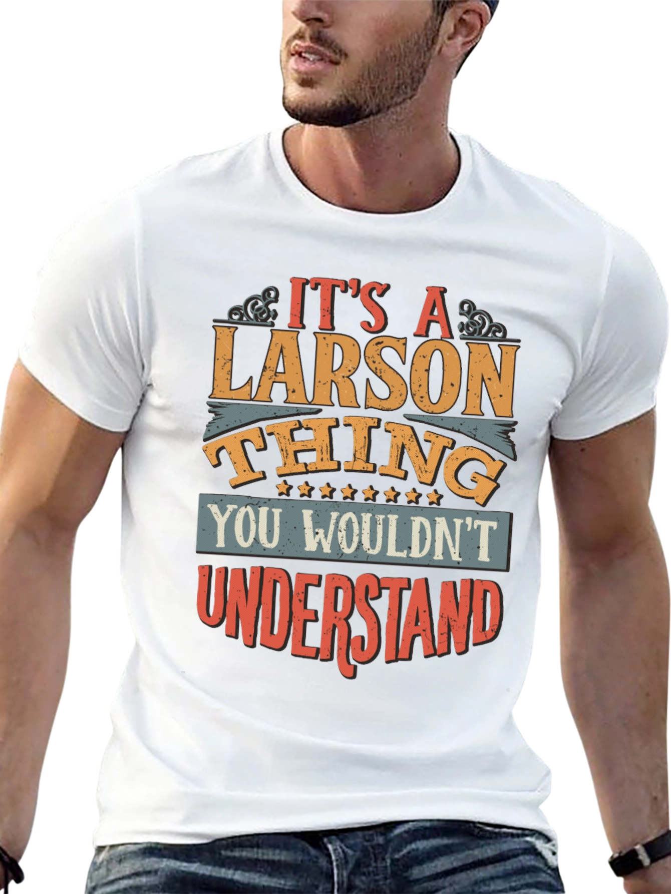 Its a Larson Thing T-Shirt