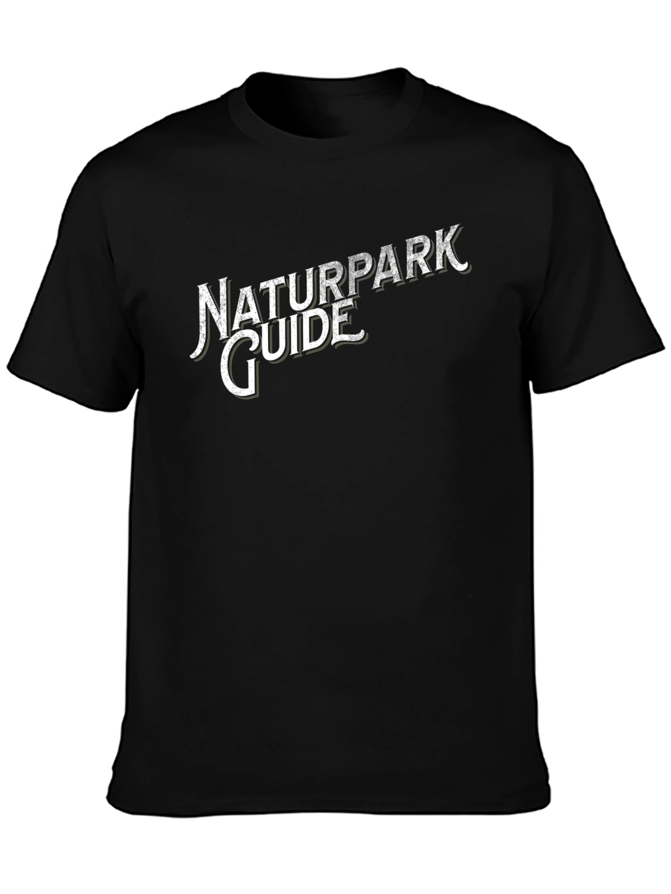 Naturpark Guide Graphic Tee