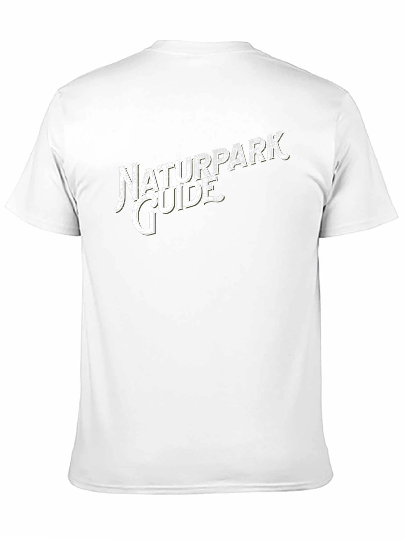 Naturpark Guide Graphic Tee