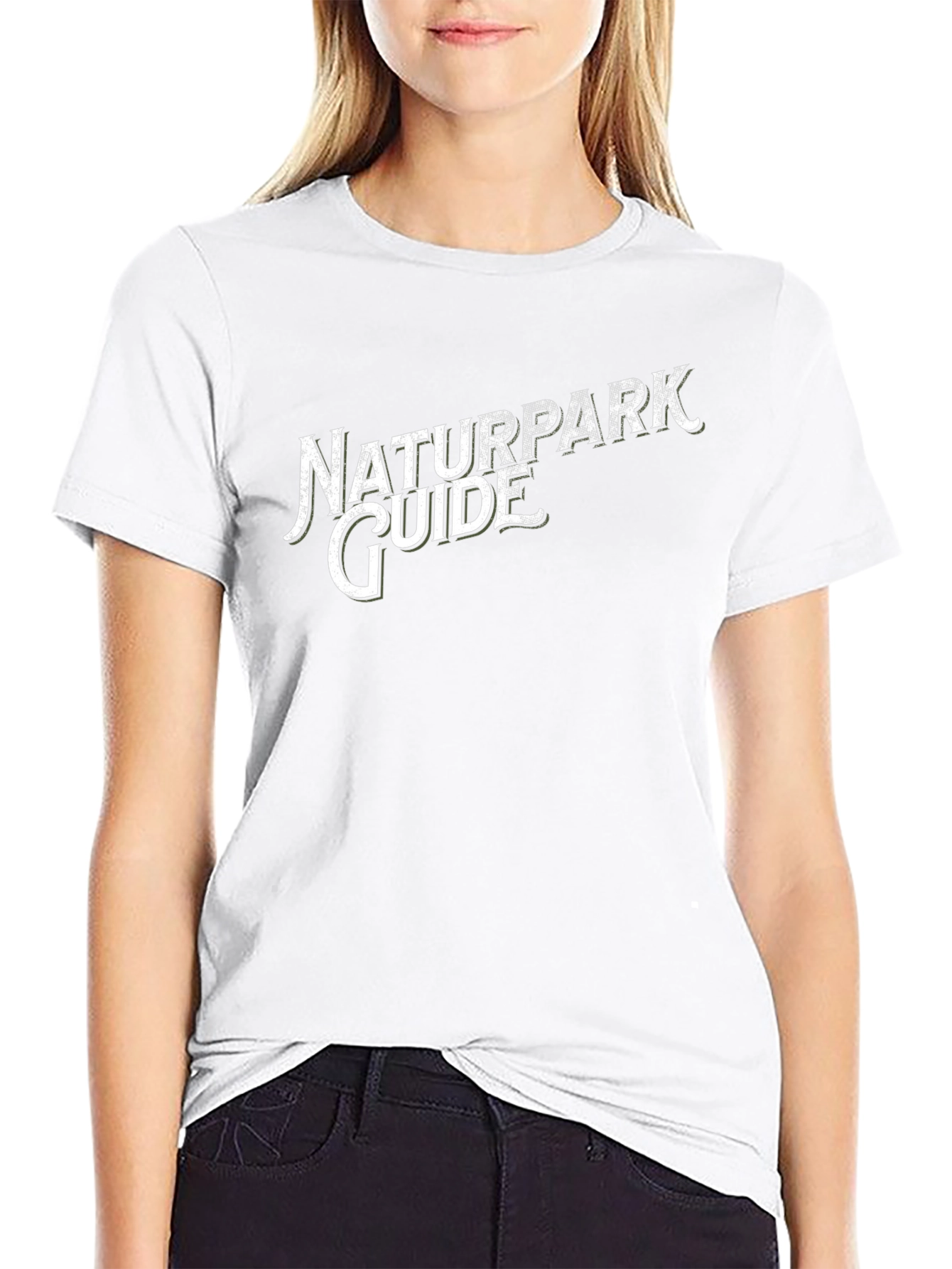 Naturpark Guide Graphic Tee