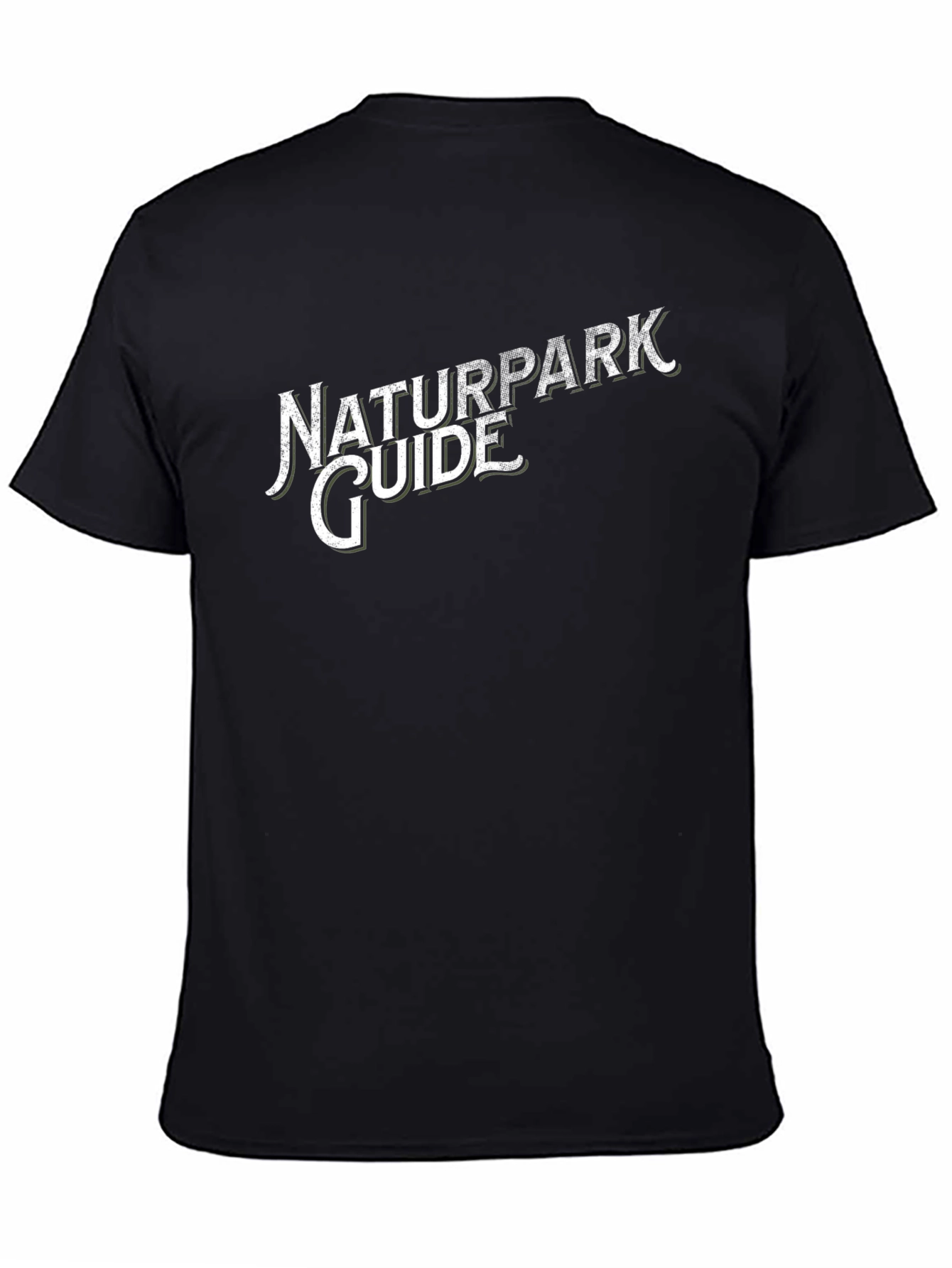 Naturpark Guide Graphic Tee