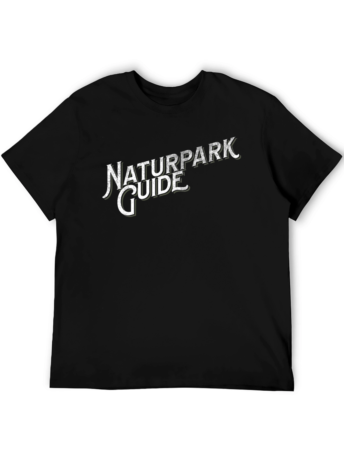 Naturpark Guide Graphic Tee
