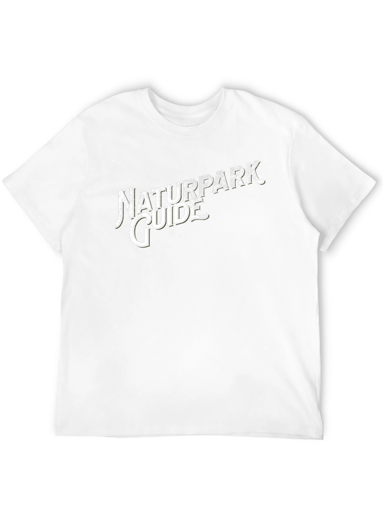 Naturpark Guide Graphic Tee