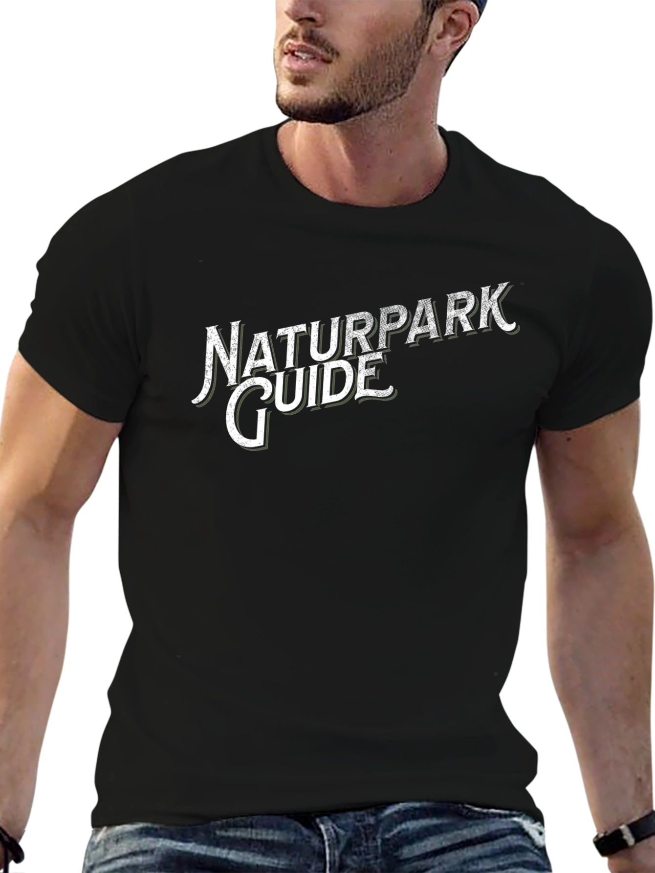 Naturpark Guide Graphic Tee