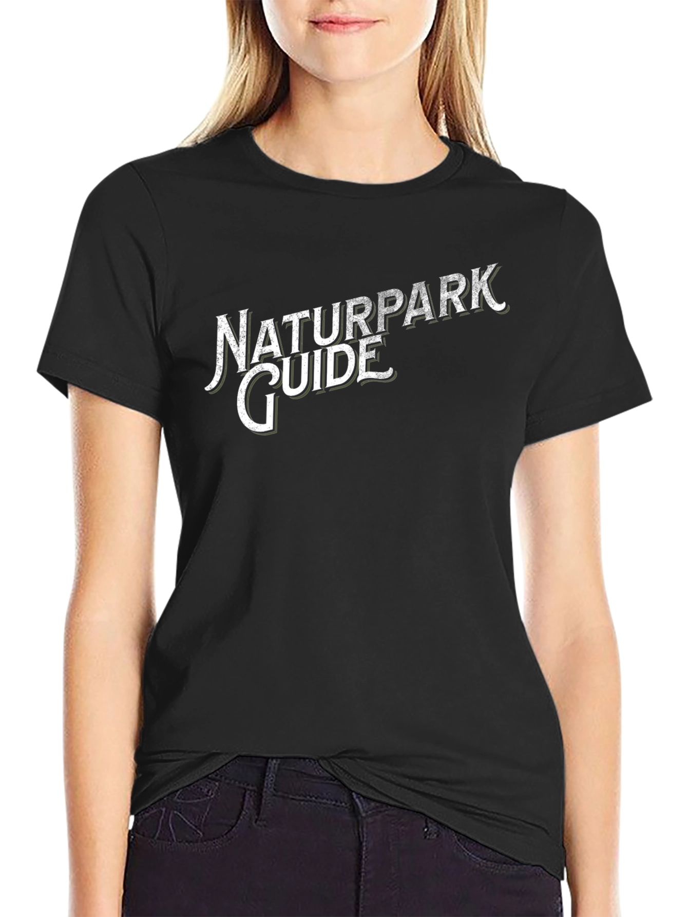 Naturpark Guide Graphic Tee