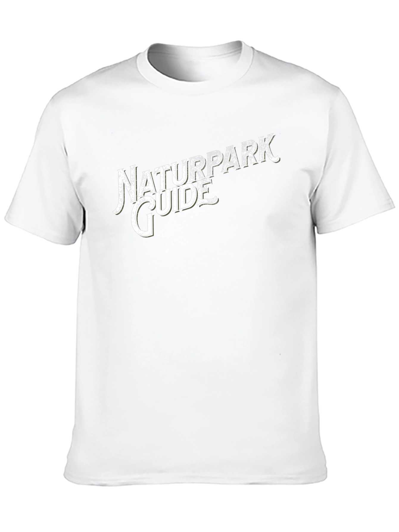 Naturpark Guide Graphic Tee