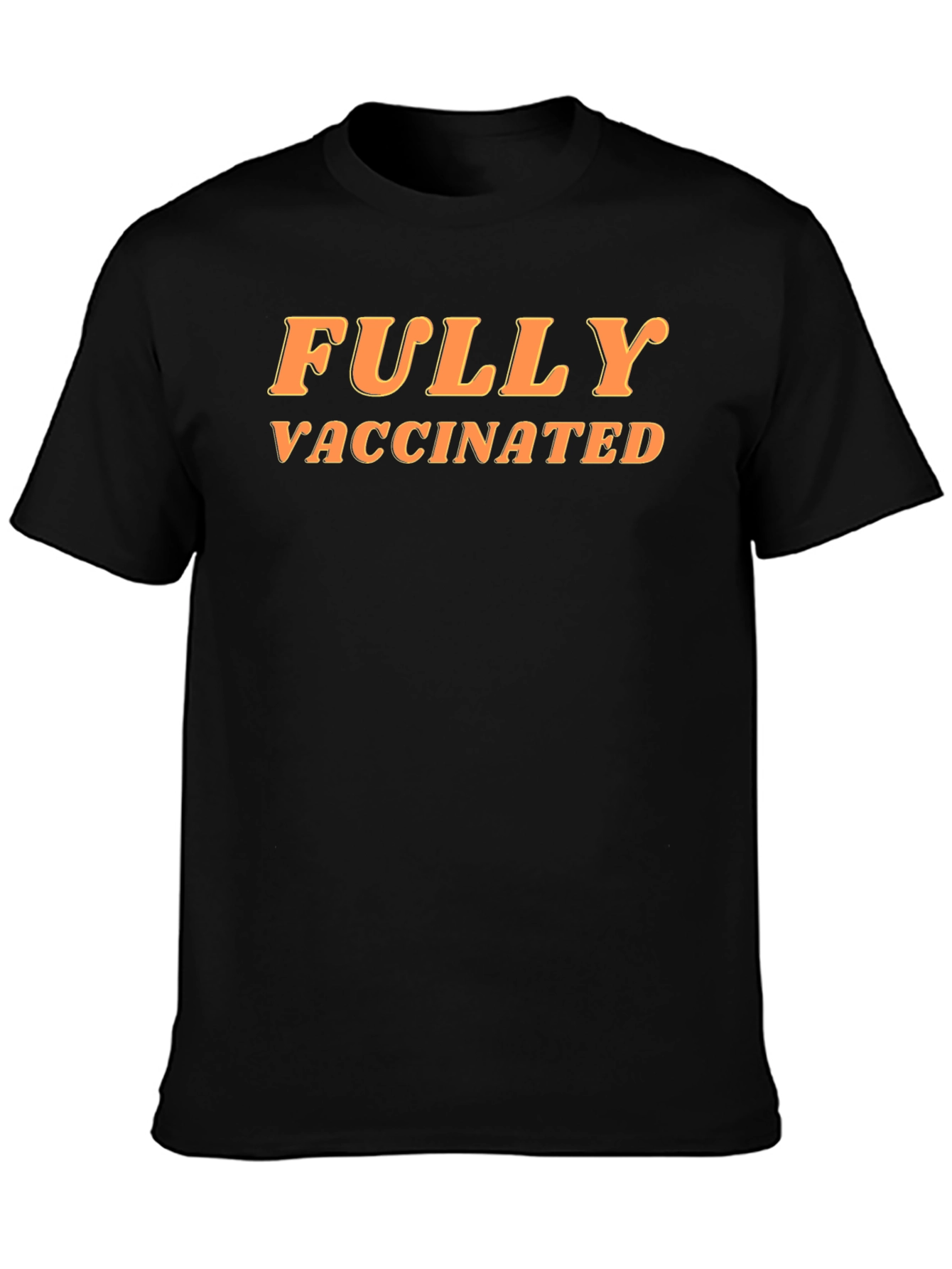 Fully Vaccinated Graphic Tee