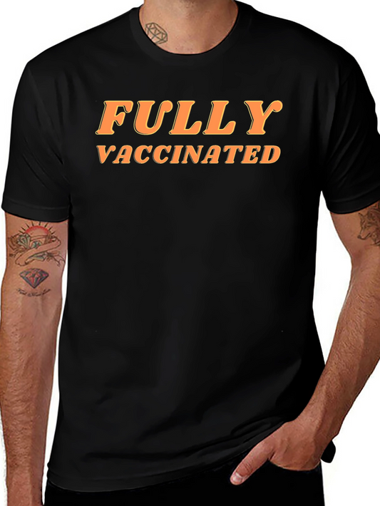 Fully Vaccinated Graphic Tee