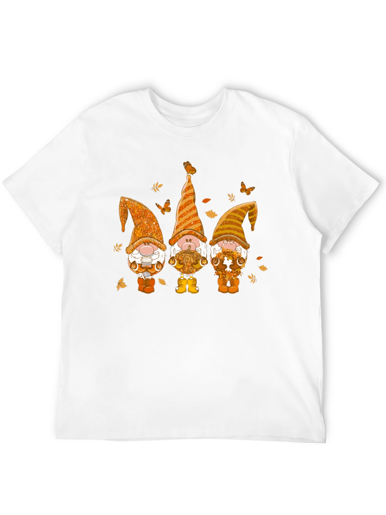 Fall Gnomes T-Shirt