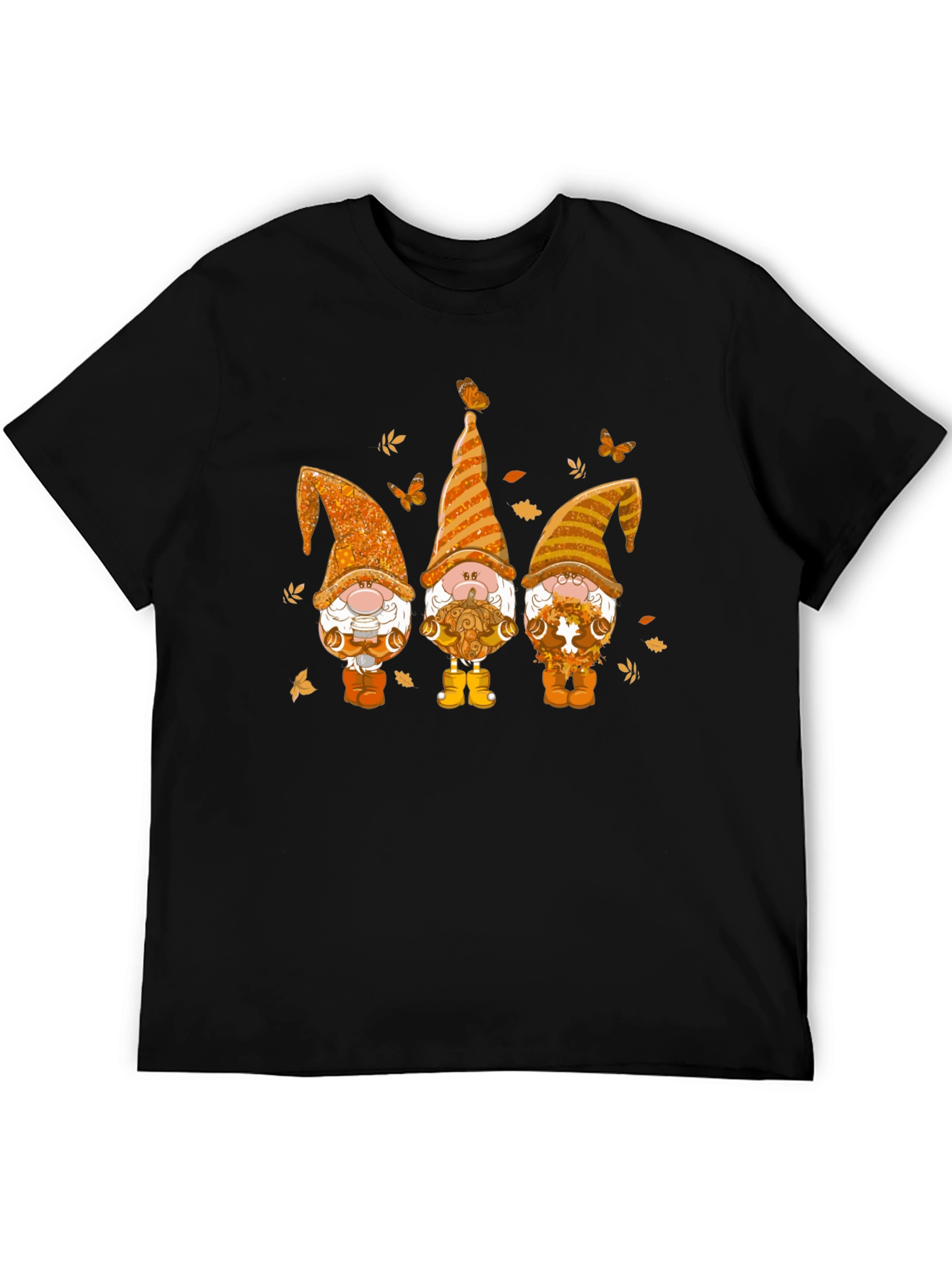 Fall Gnomes T-Shirt