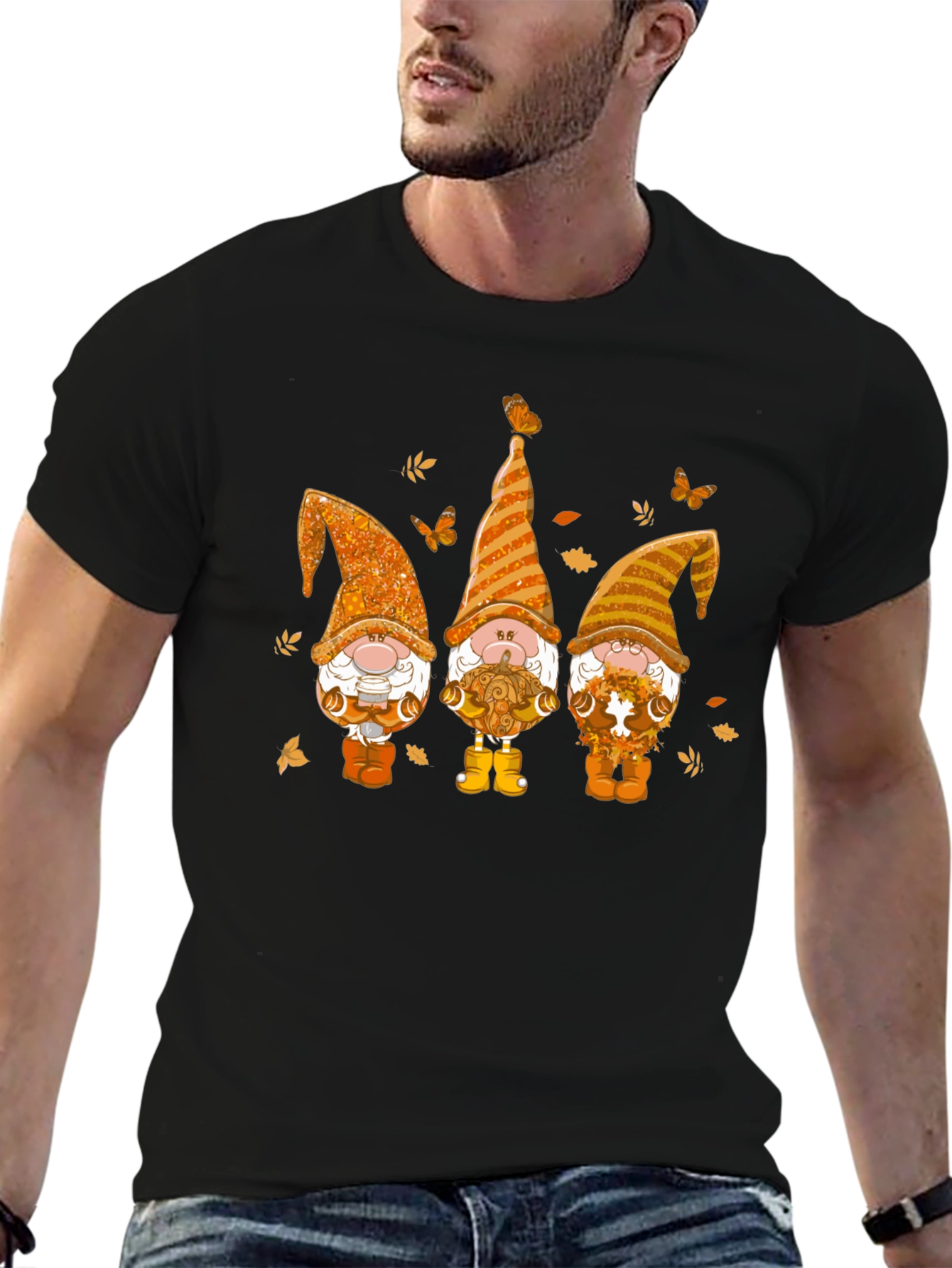 Fall Gnomes T-Shirt