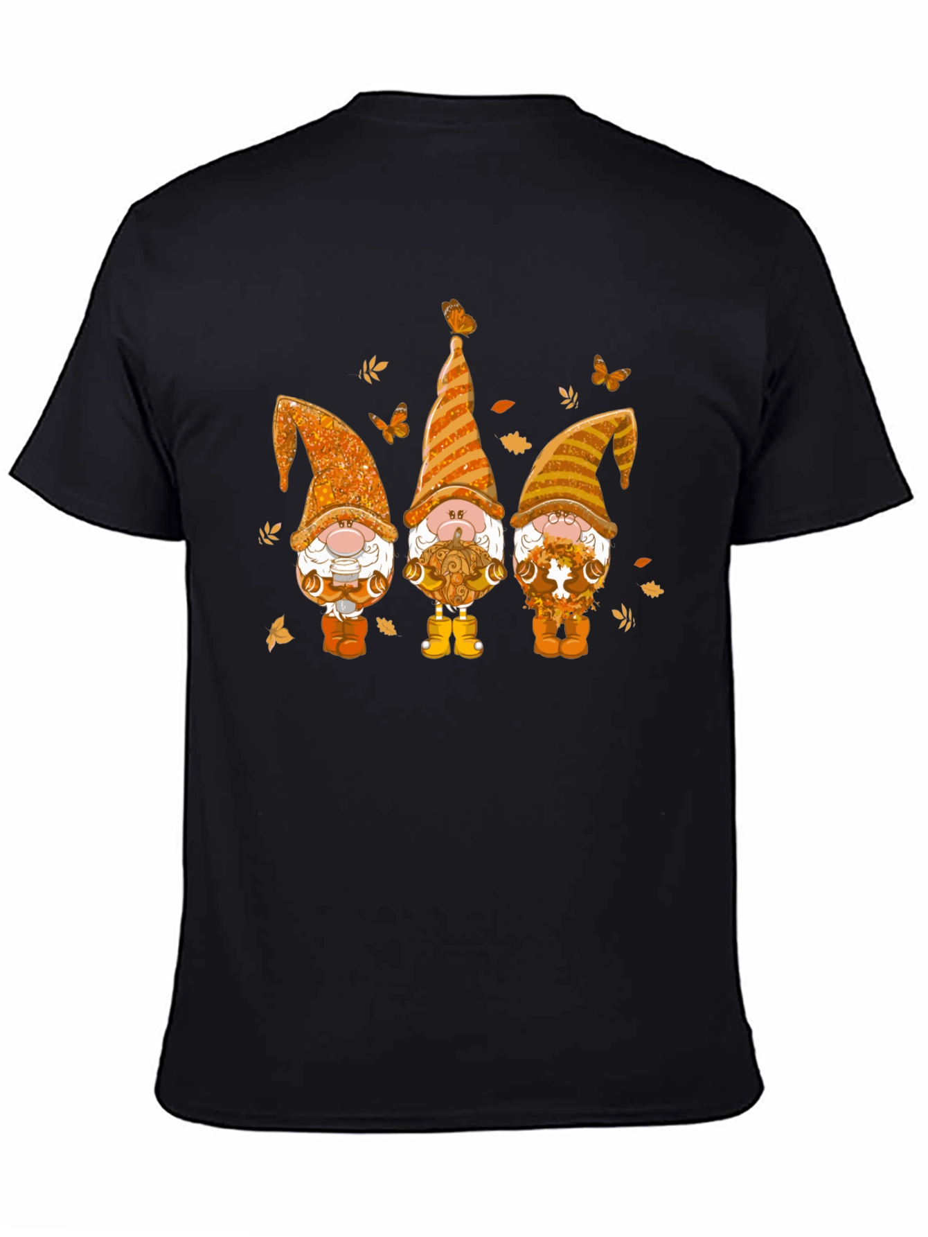 Fall Gnomes T-Shirt