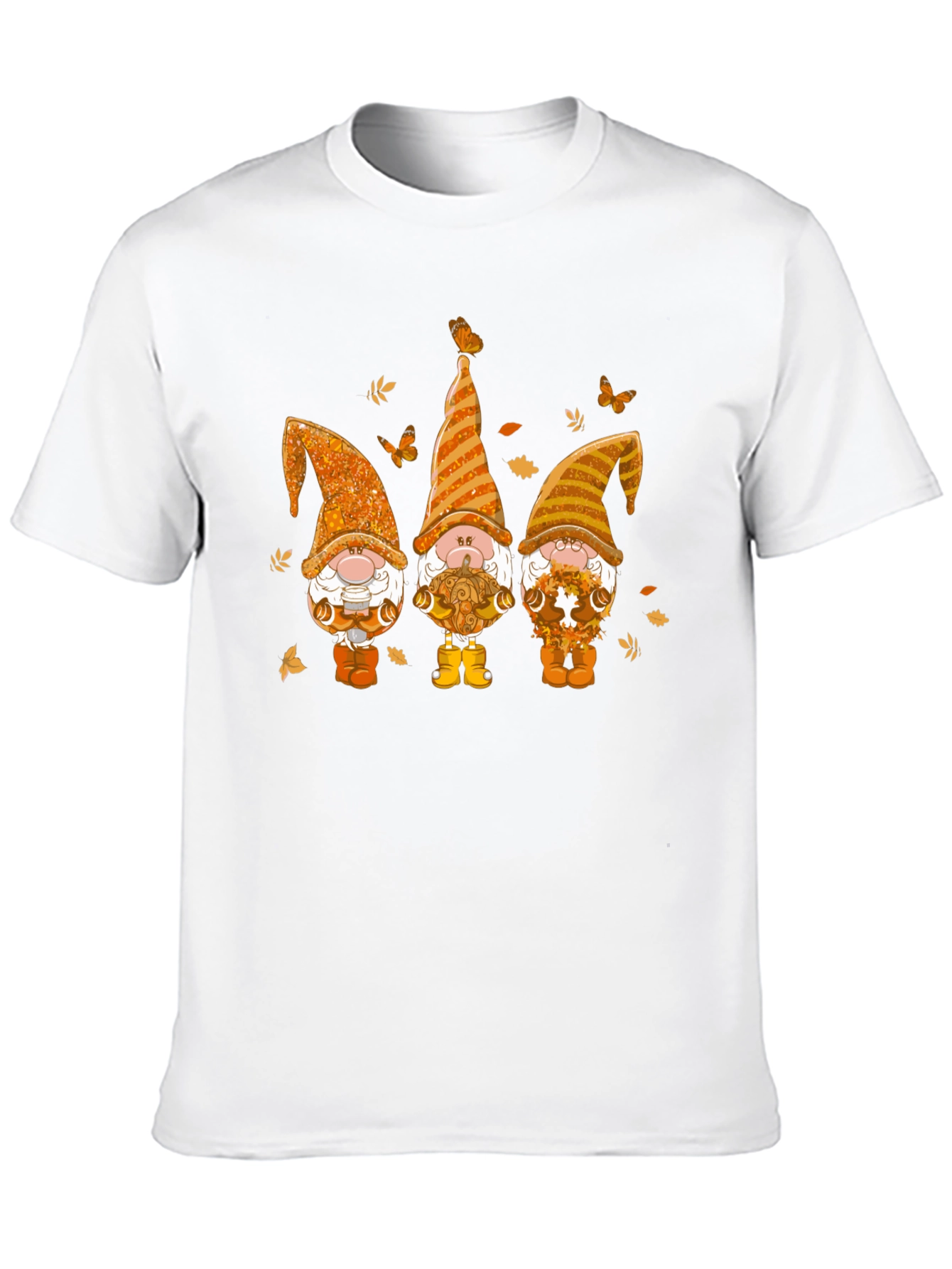Fall Gnomes T-Shirt
