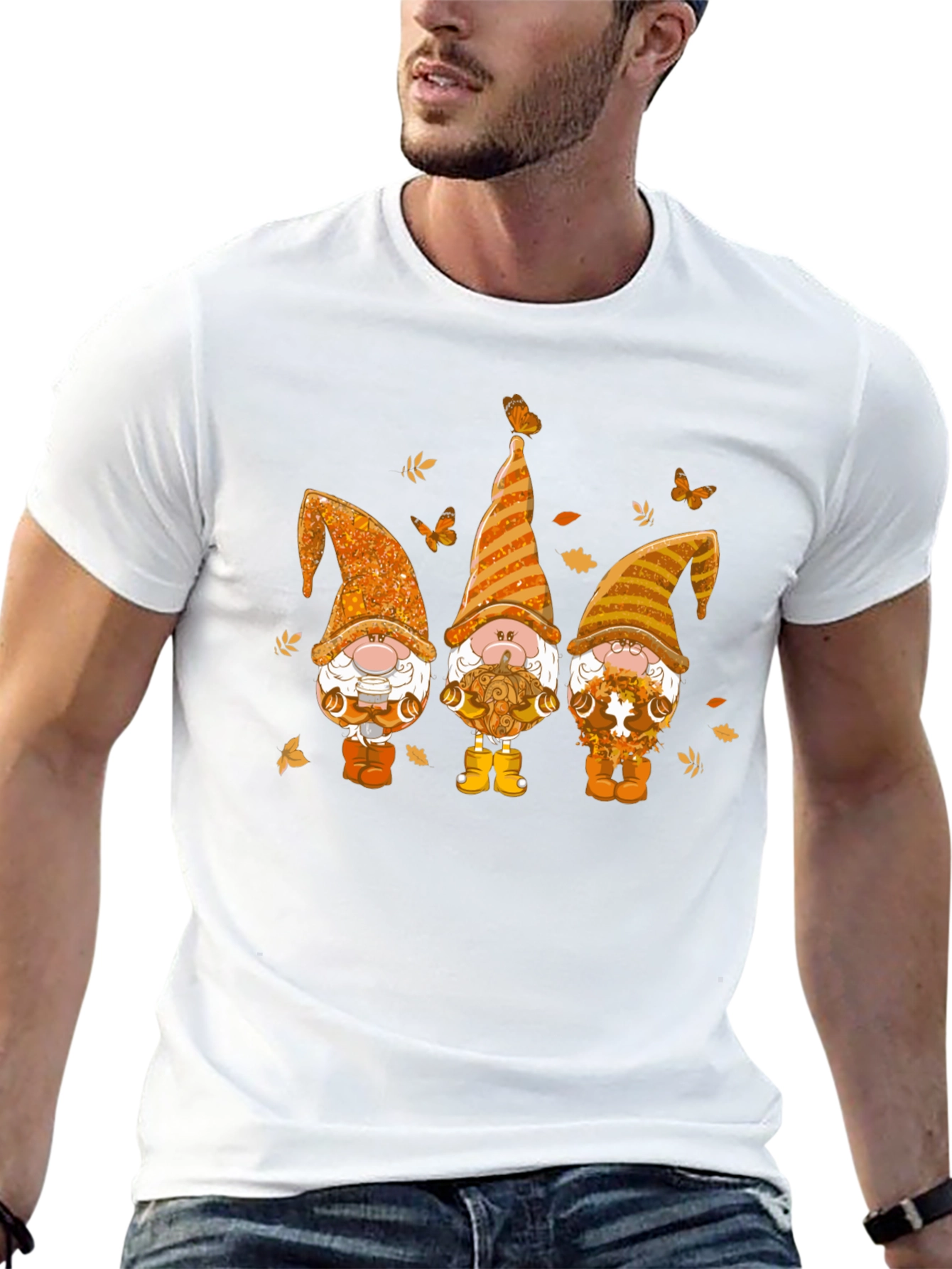 Fall Gnomes T-Shirt