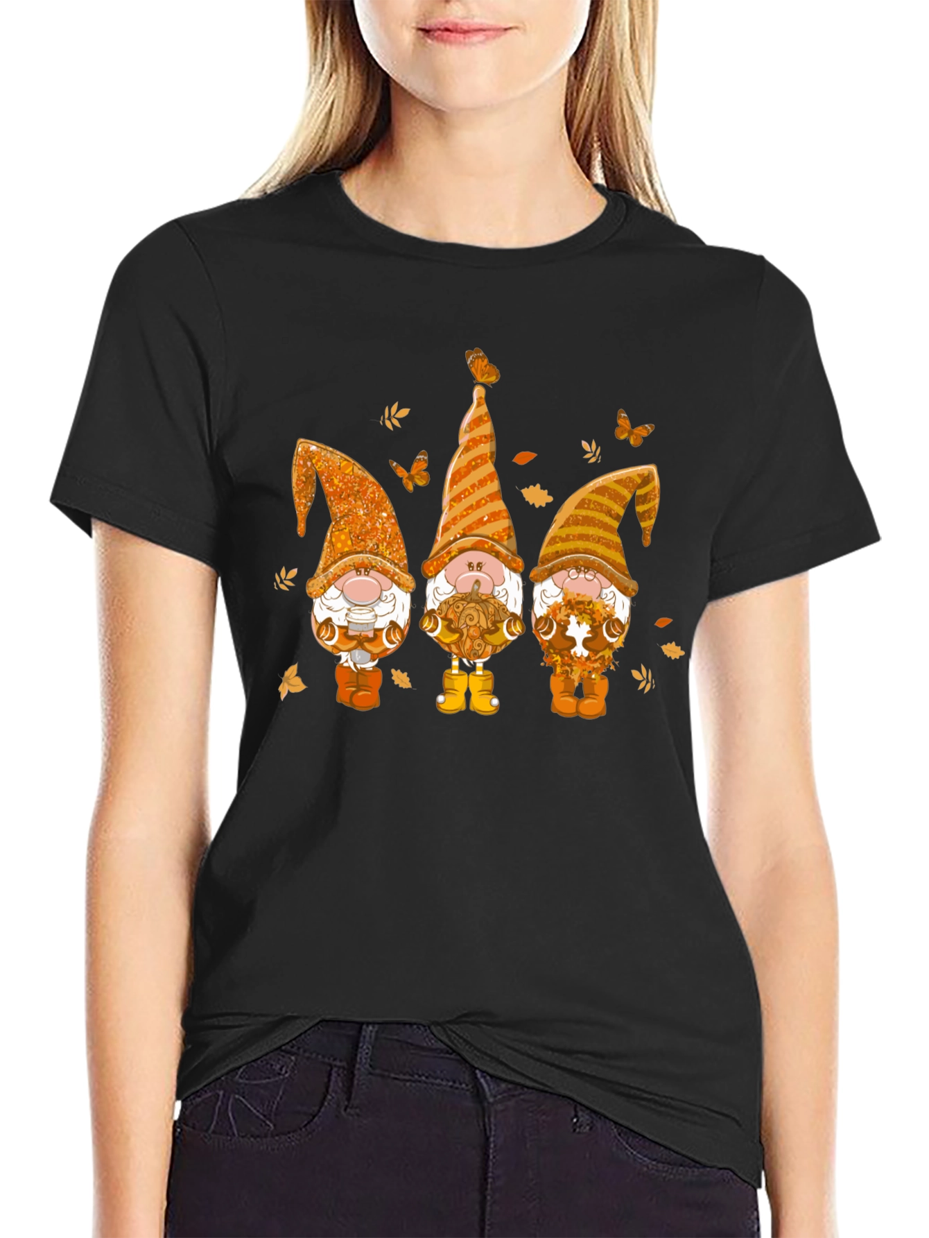 Fall Gnomes T-Shirt