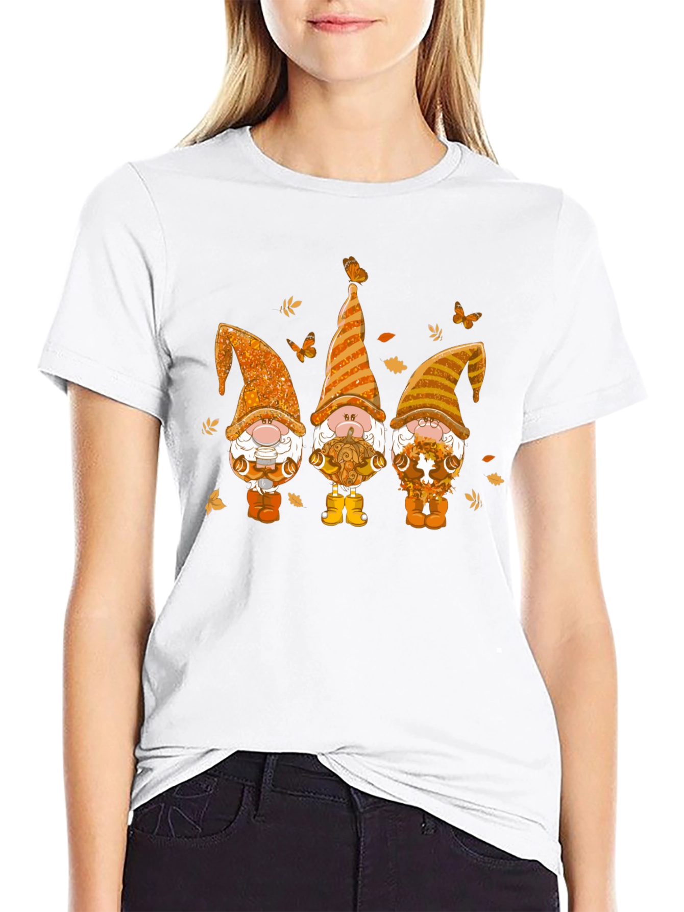 Fall Gnomes T-Shirt