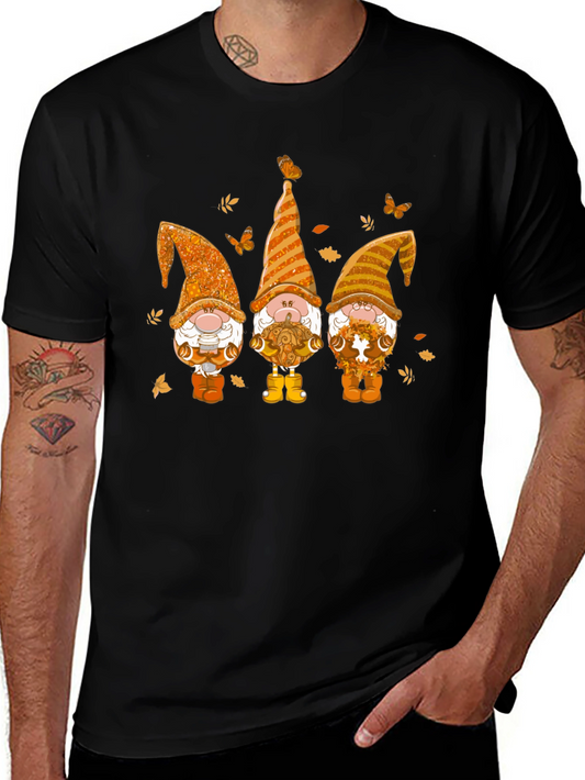 Fall Gnomes T-Shirt