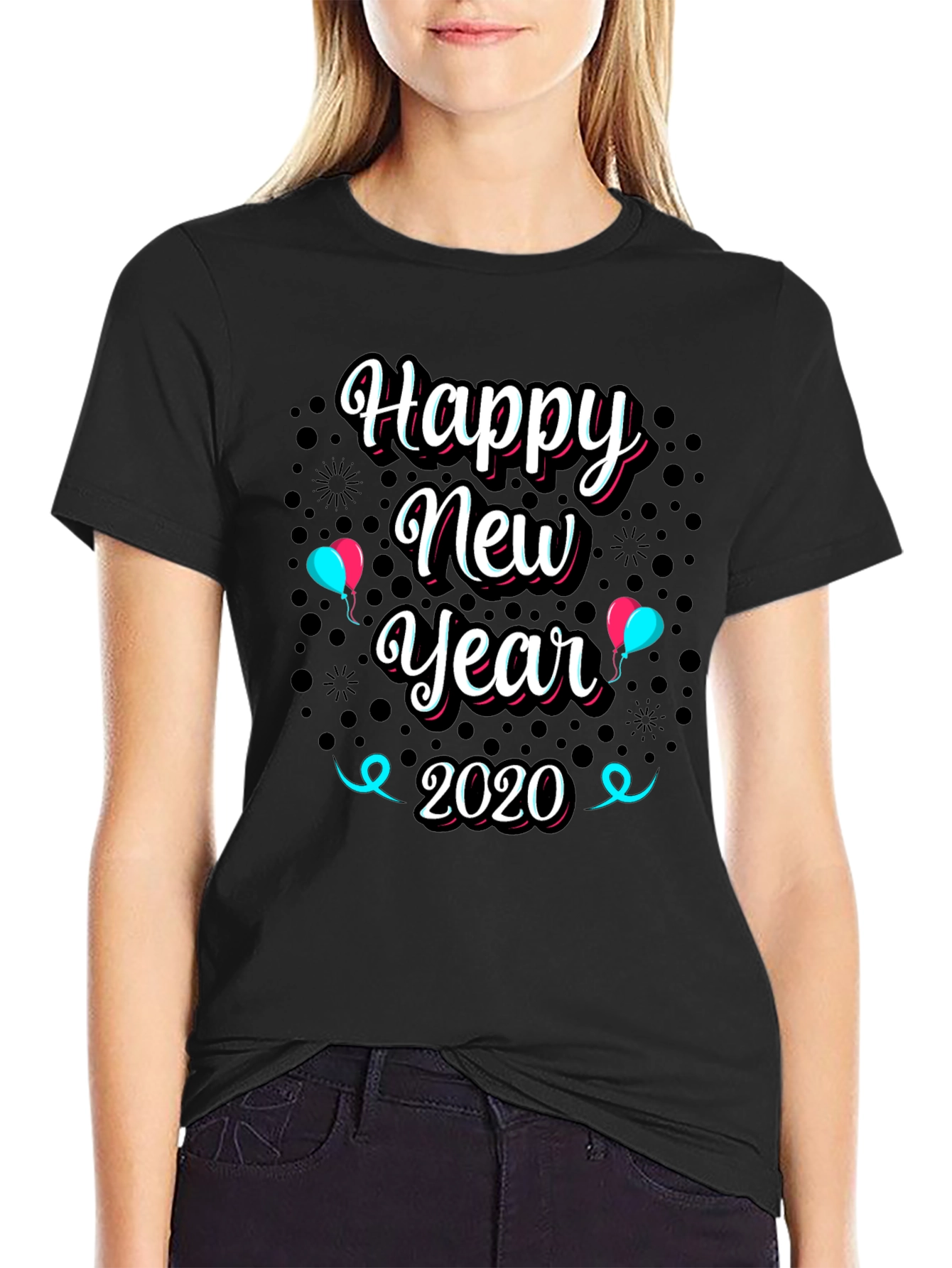 Happy New Year 2020 T-Shirt