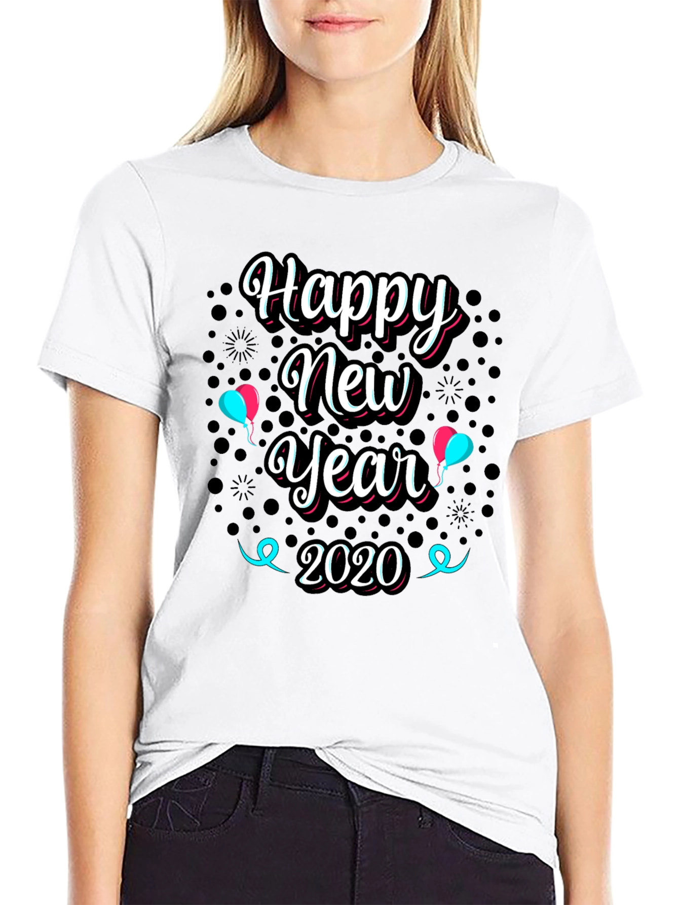Happy New Year 2020 T-Shirt