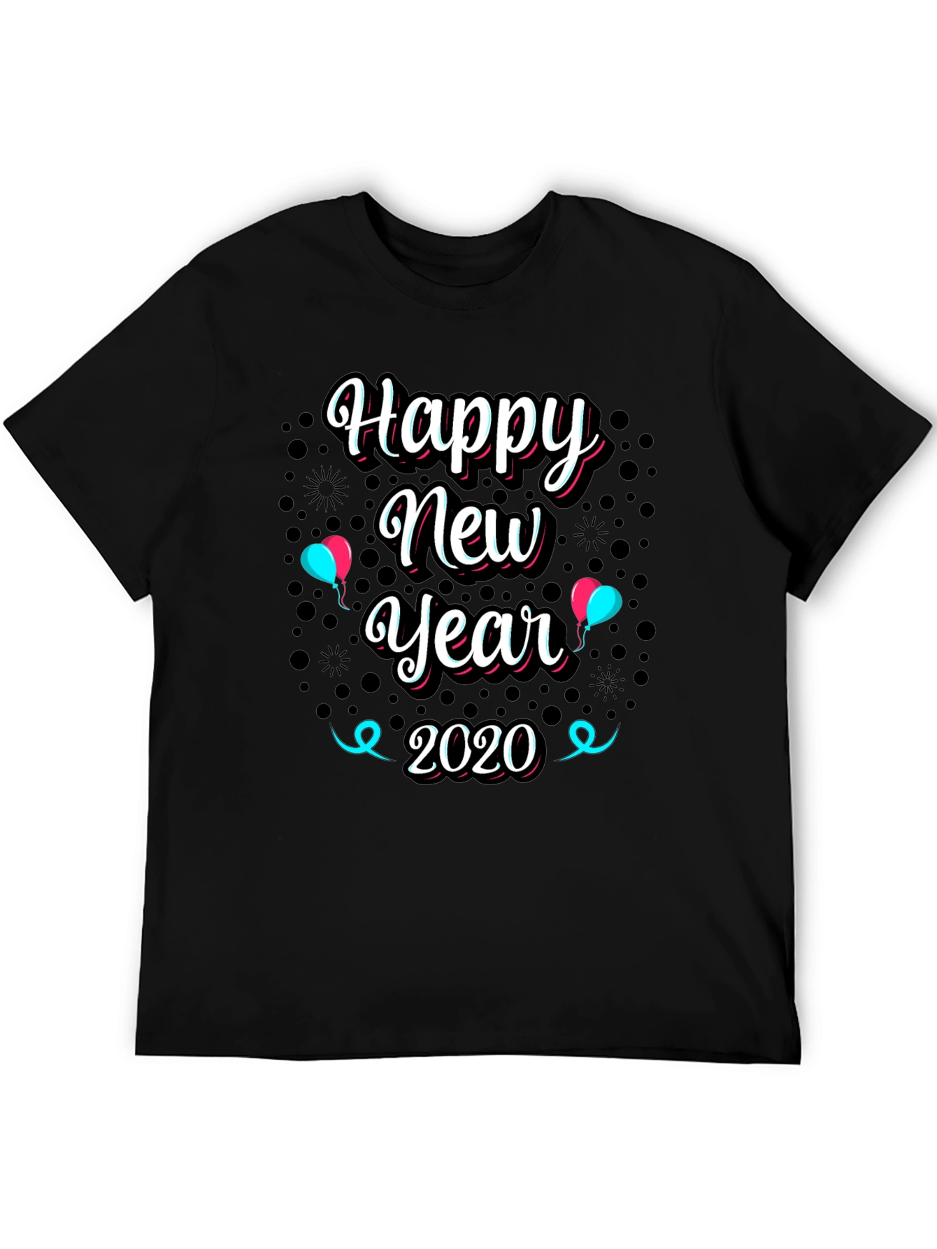 Happy New Year 2020 T-Shirt