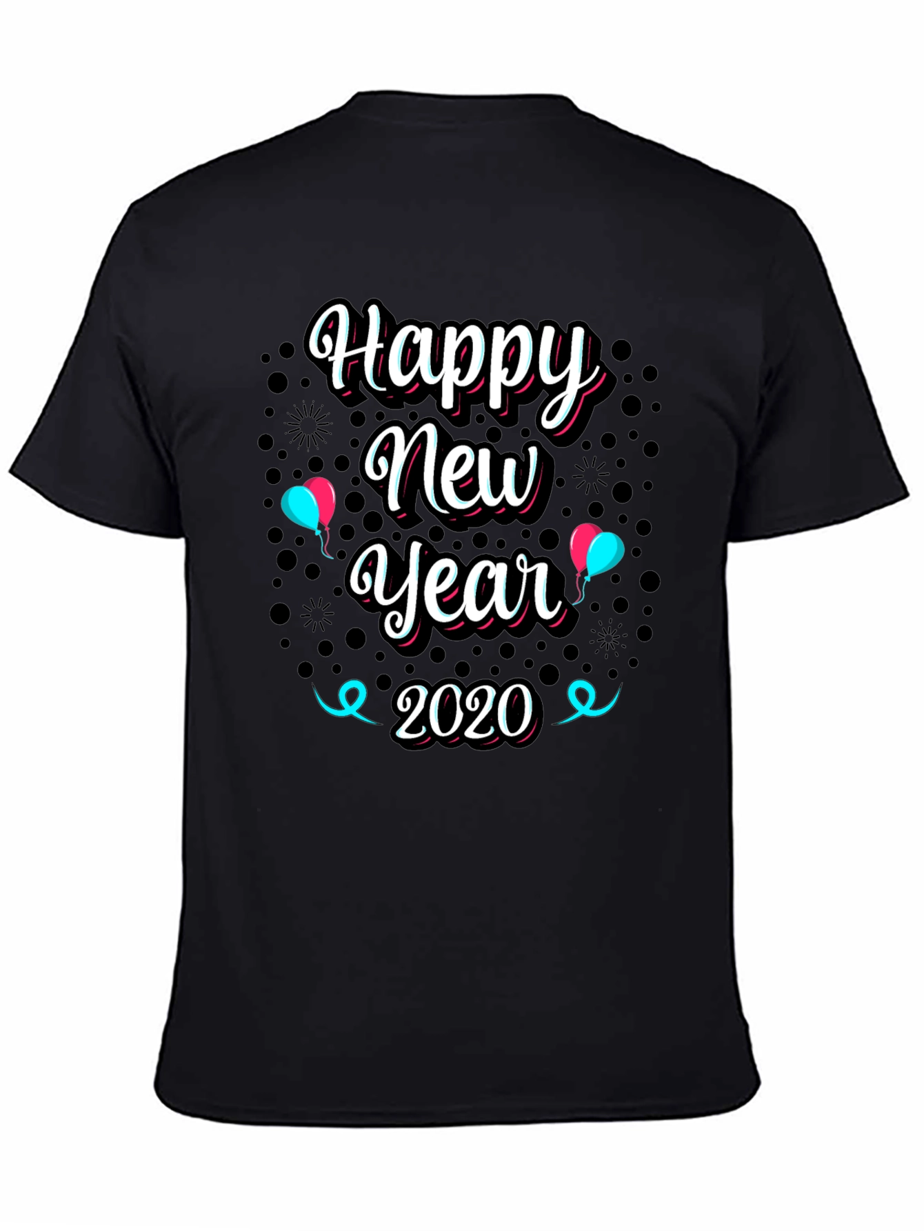 Happy New Year 2020 T-Shirt