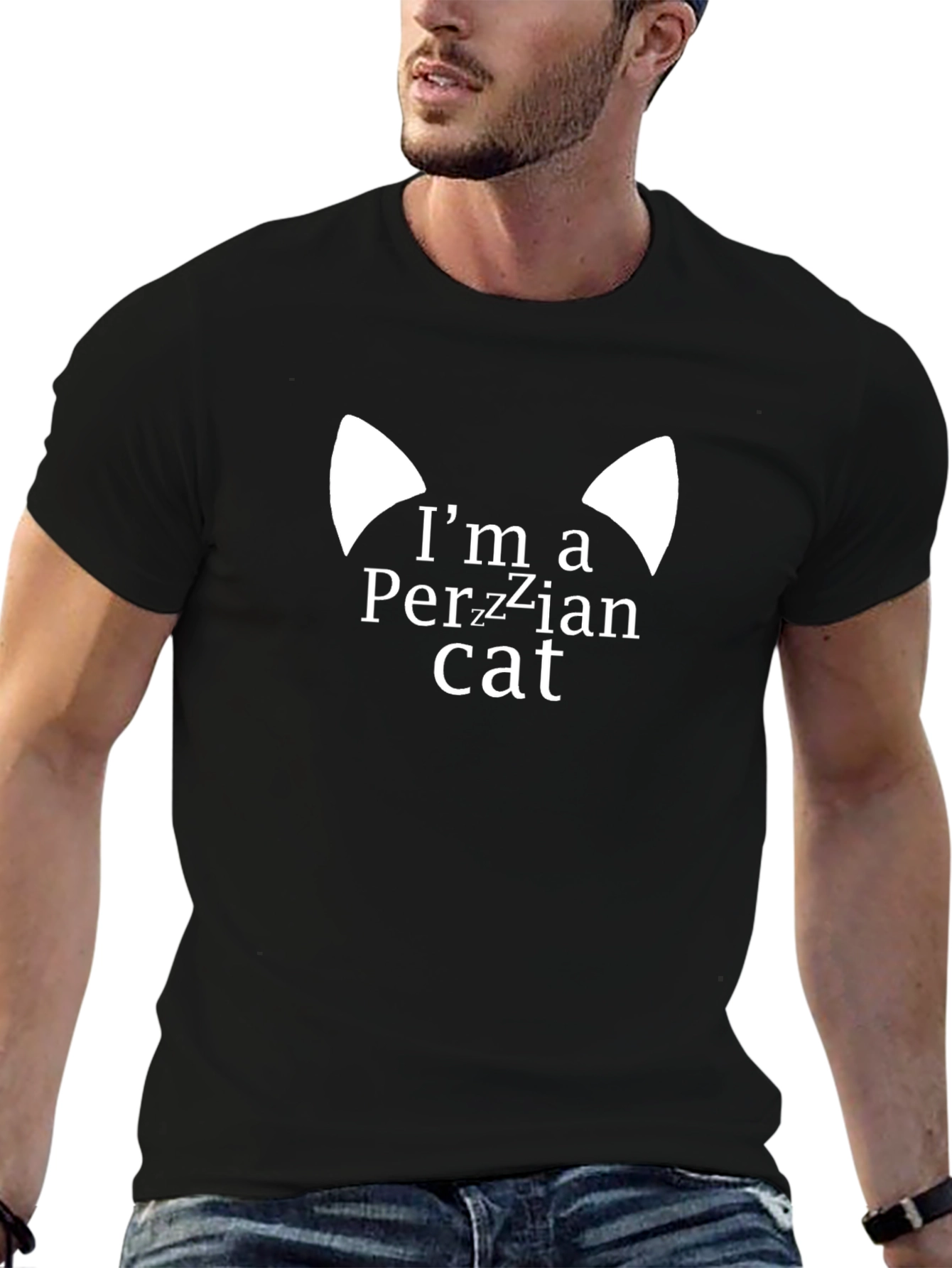 Im a Perzzian Cat T-Shirt