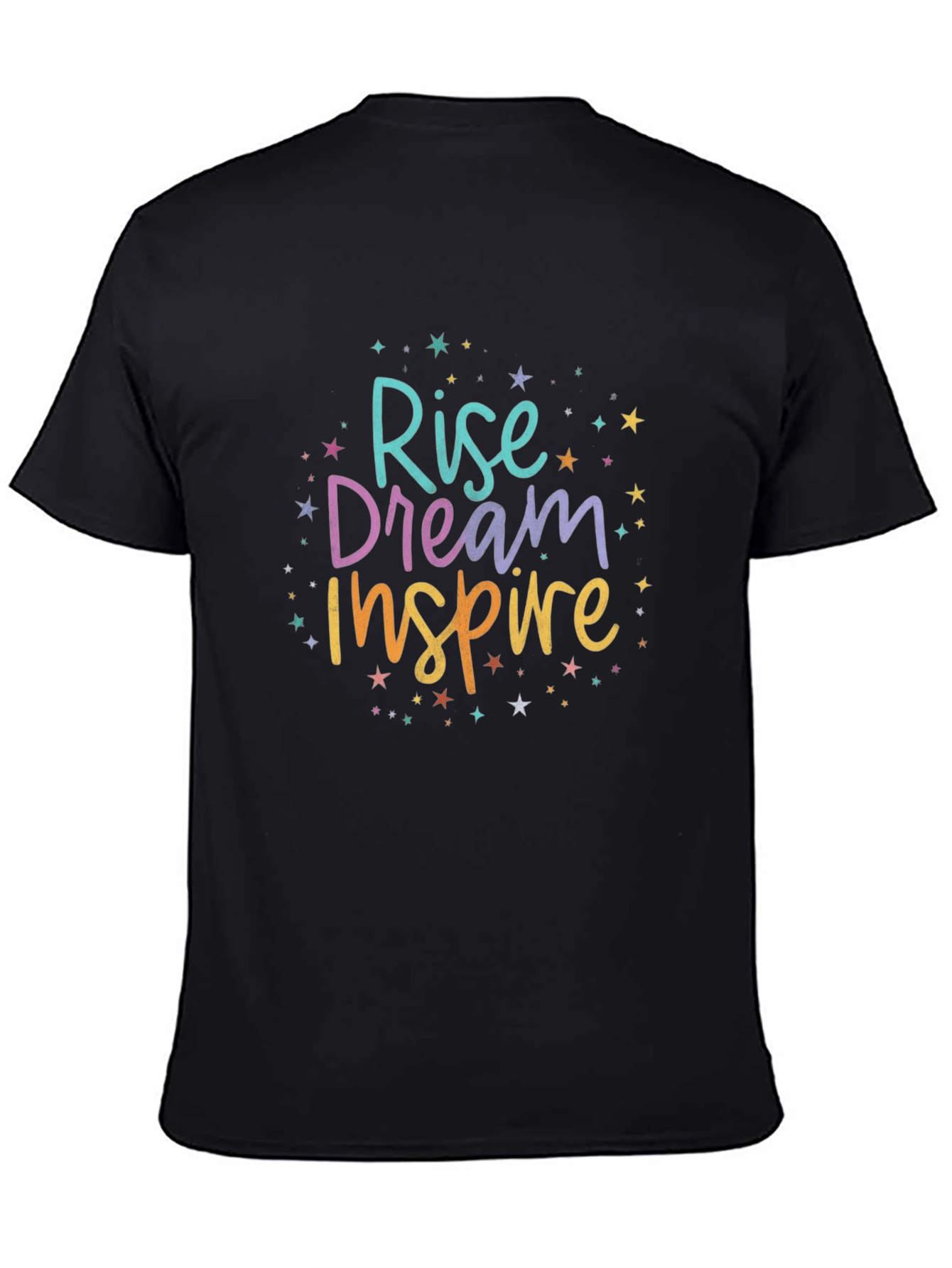 Rise Dream Inspire Graphic Tee
