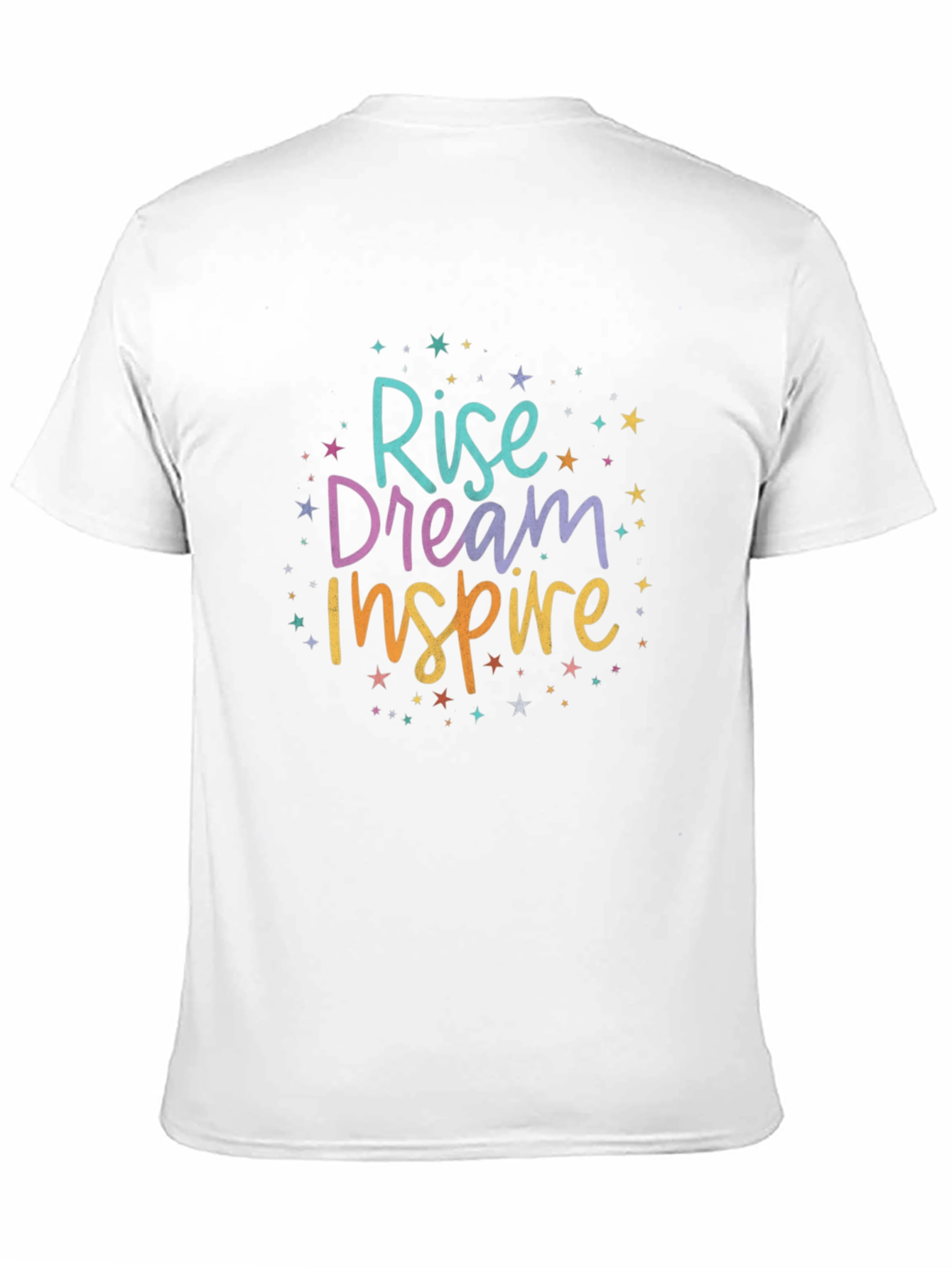 Rise Dream Inspire Graphic Tee