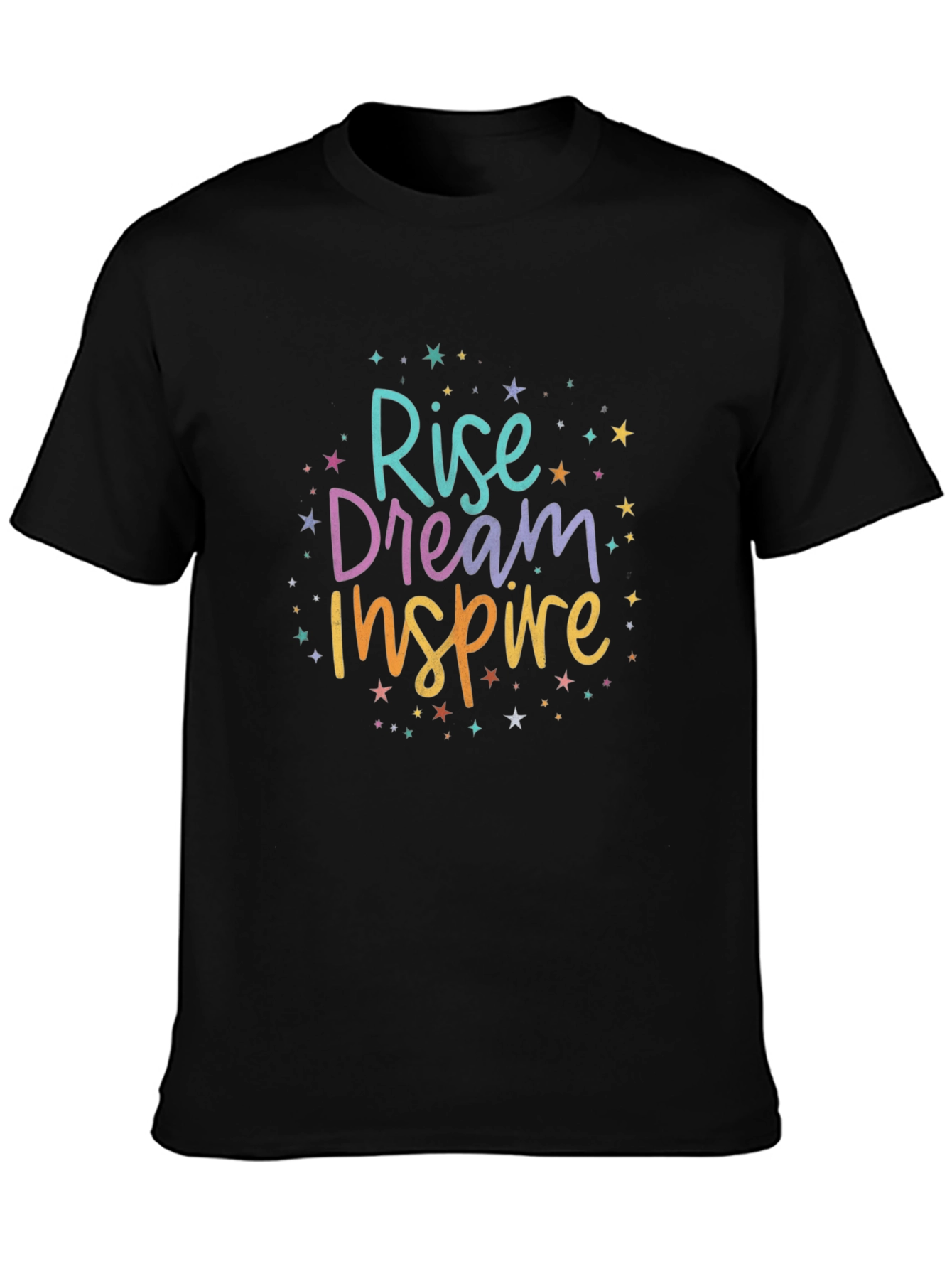 Rise Dream Inspire Graphic Tee