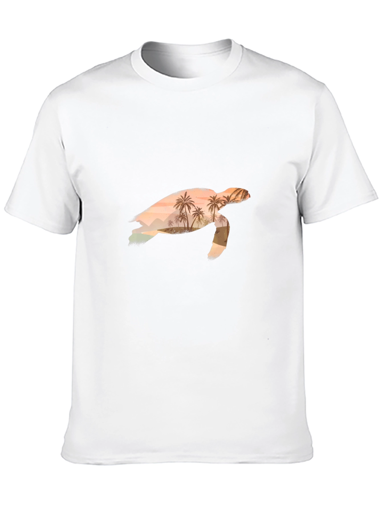 Turtle Beach Graphic Tee - Black