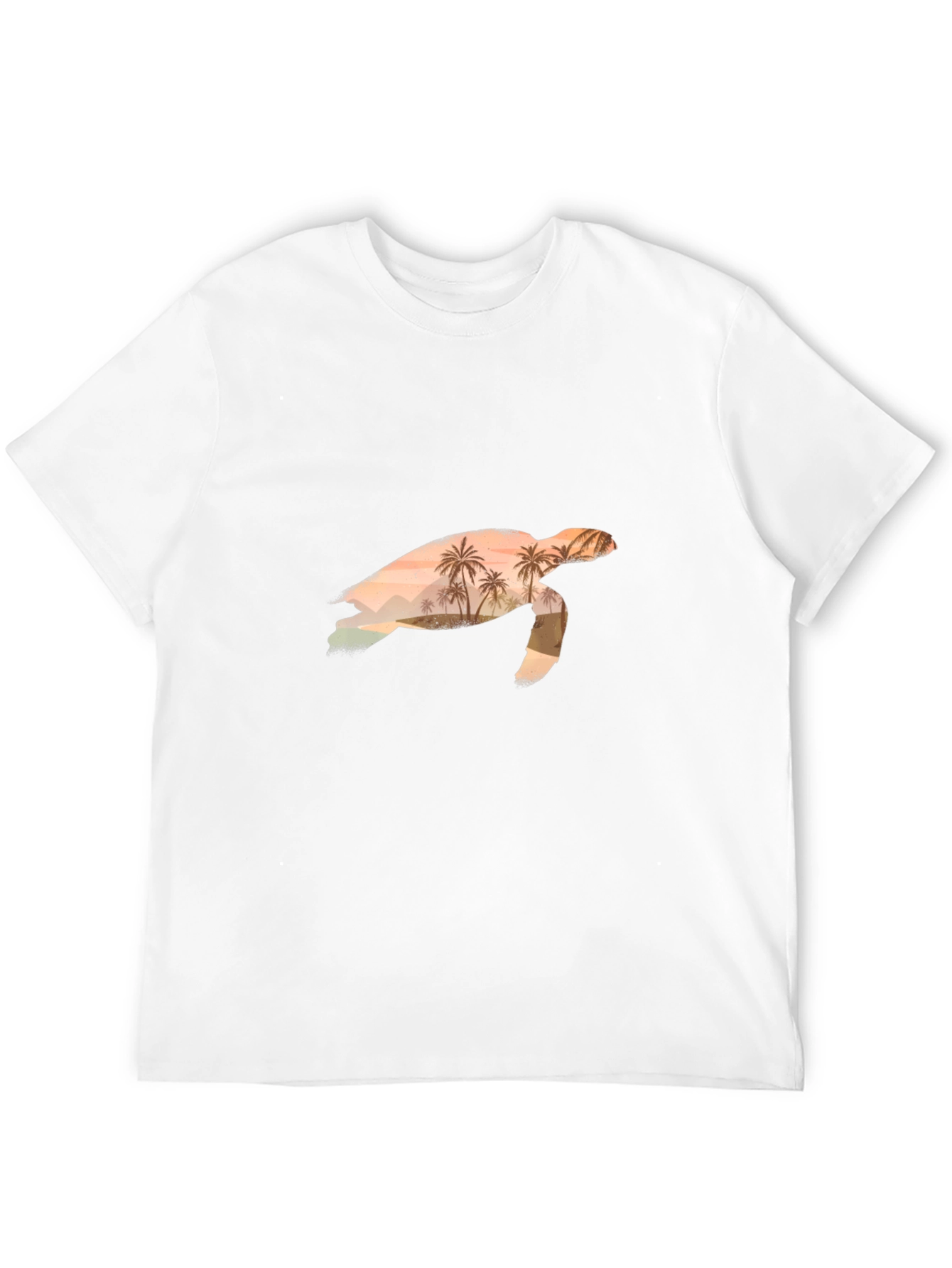 Turtle Beach Graphic Tee - Black
