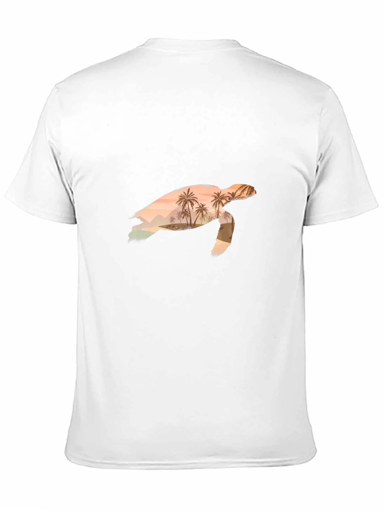 Turtle Beach Graphic Tee - Black