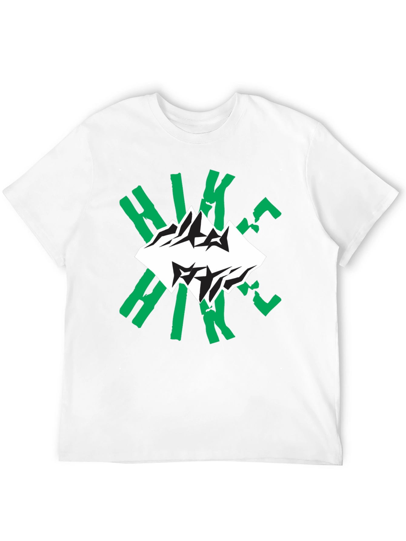 Hike Graphic Tee - Adventure Ready