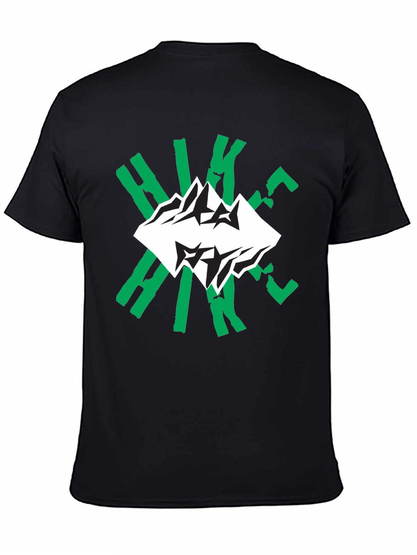 Hike Graphic Tee - Adventure Ready