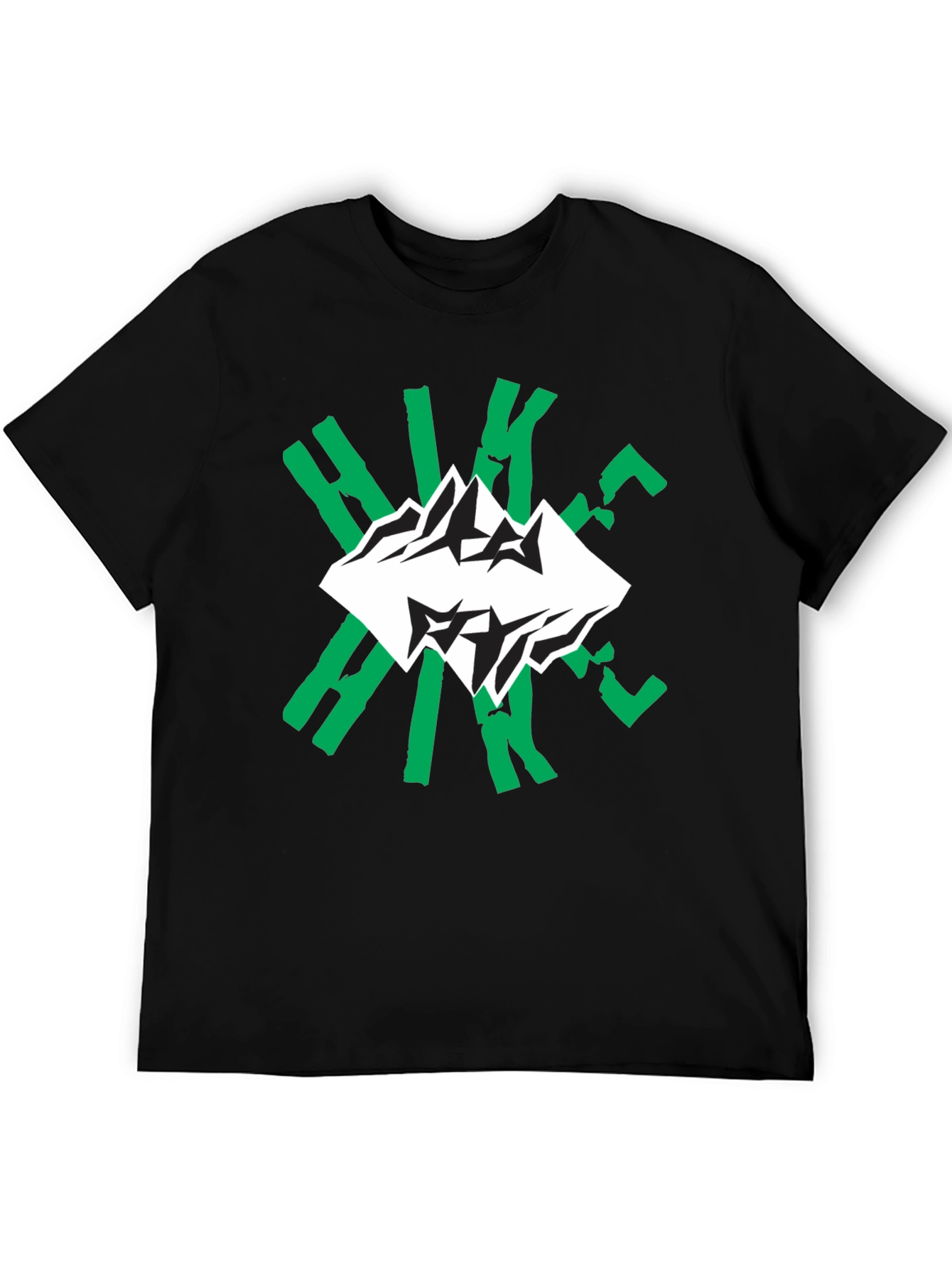 Hike Graphic Tee - Adventure Ready
