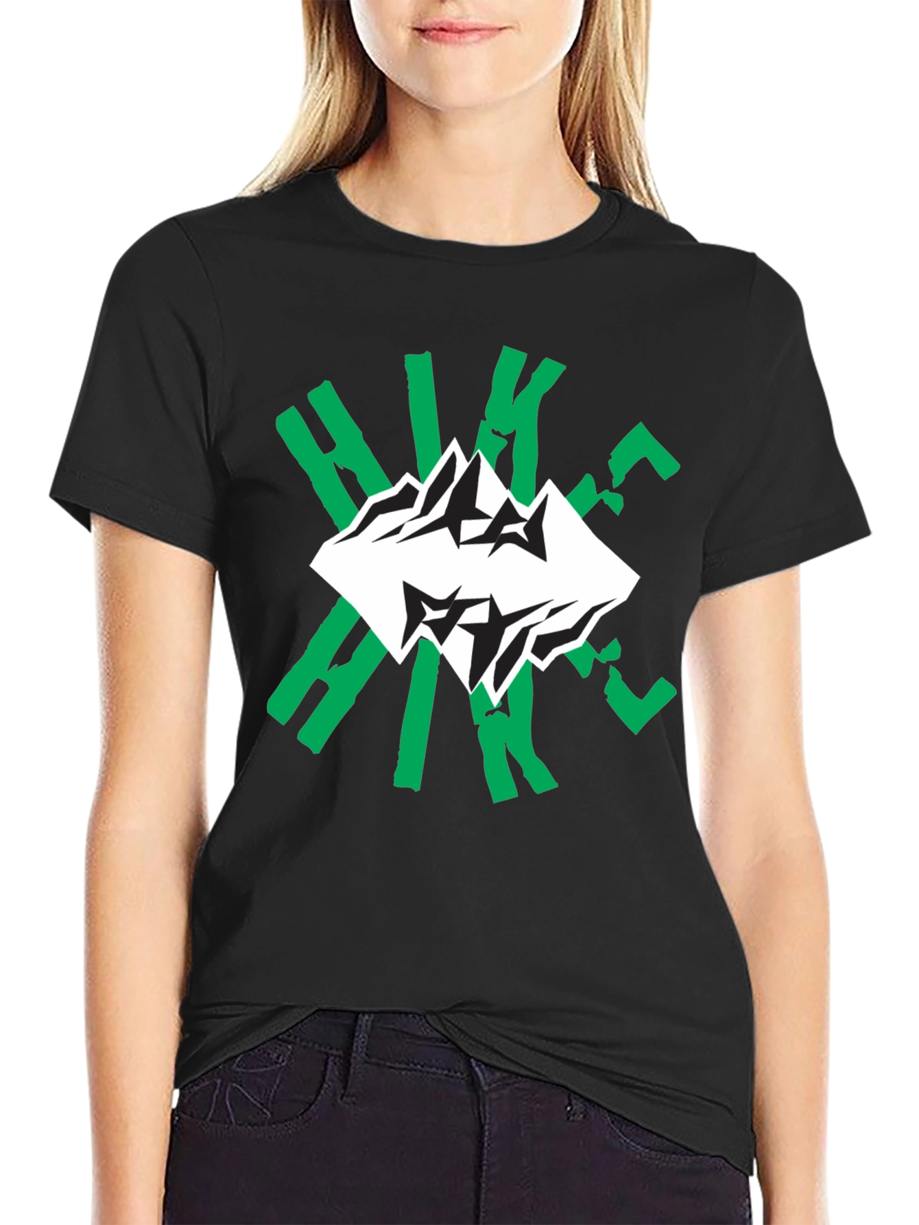 Hike Graphic Tee - Adventure Ready