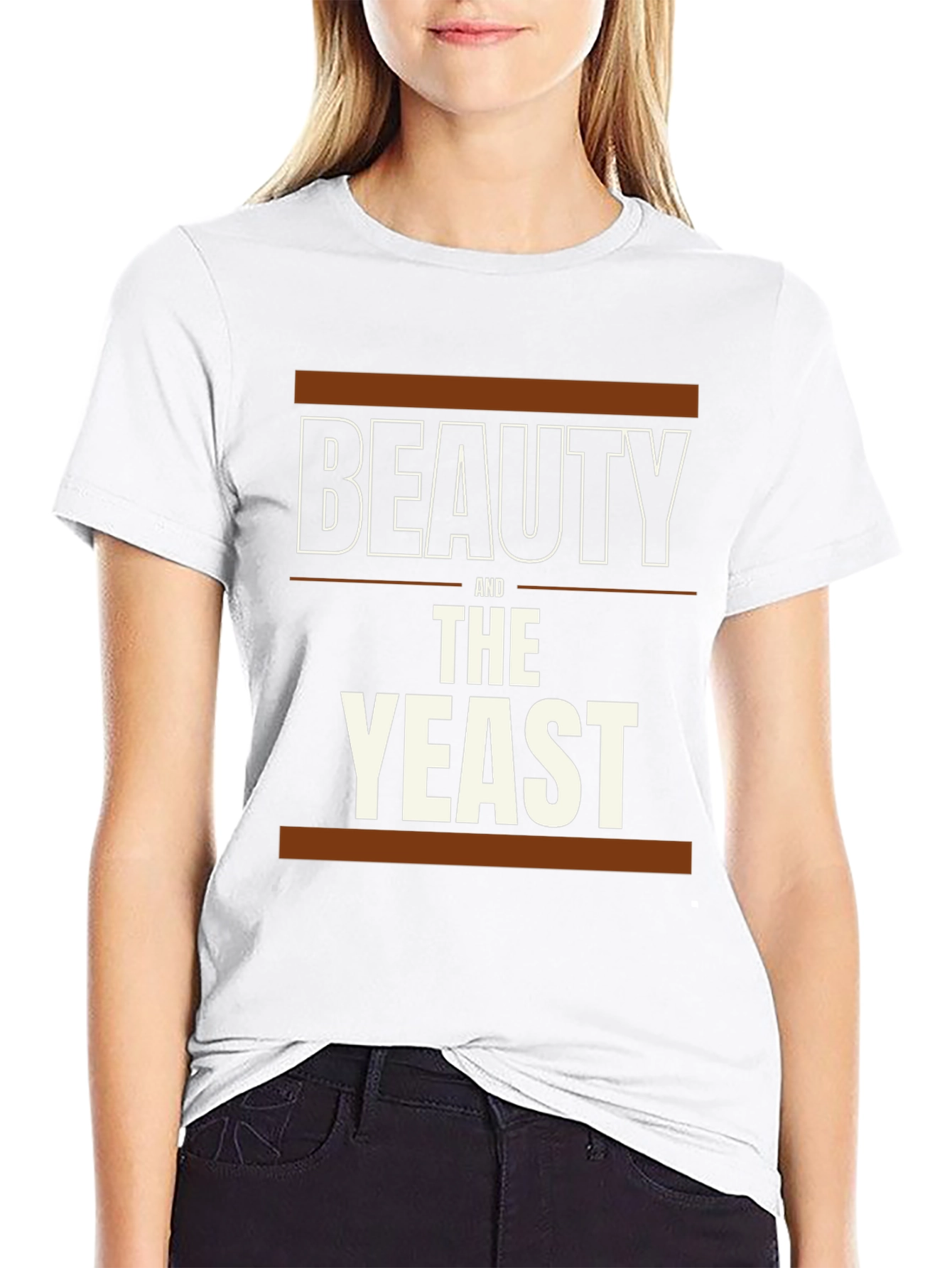 Beauty and the Yeast T-Shirt