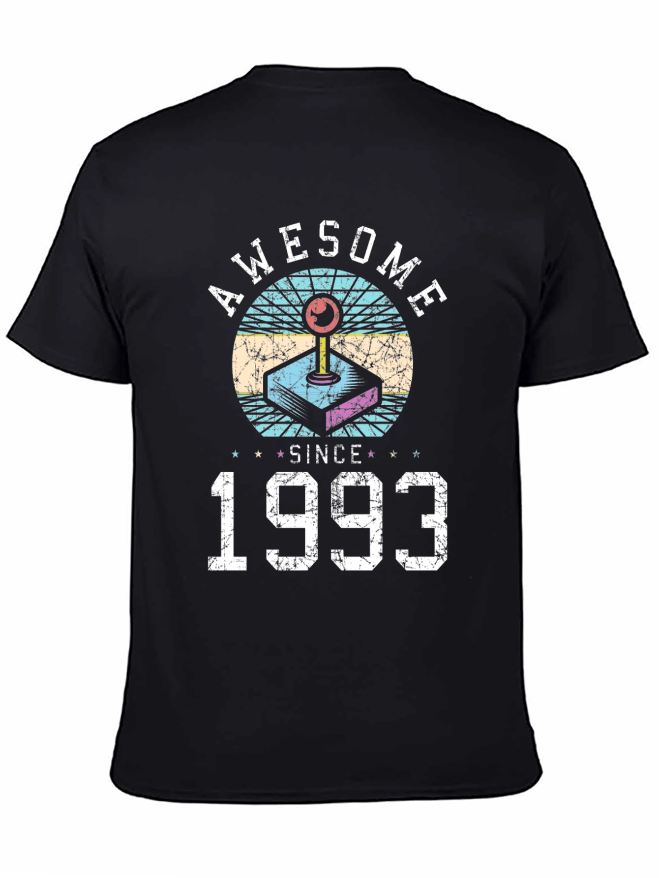 Awesome Since 1993 Gaming T-Shirt