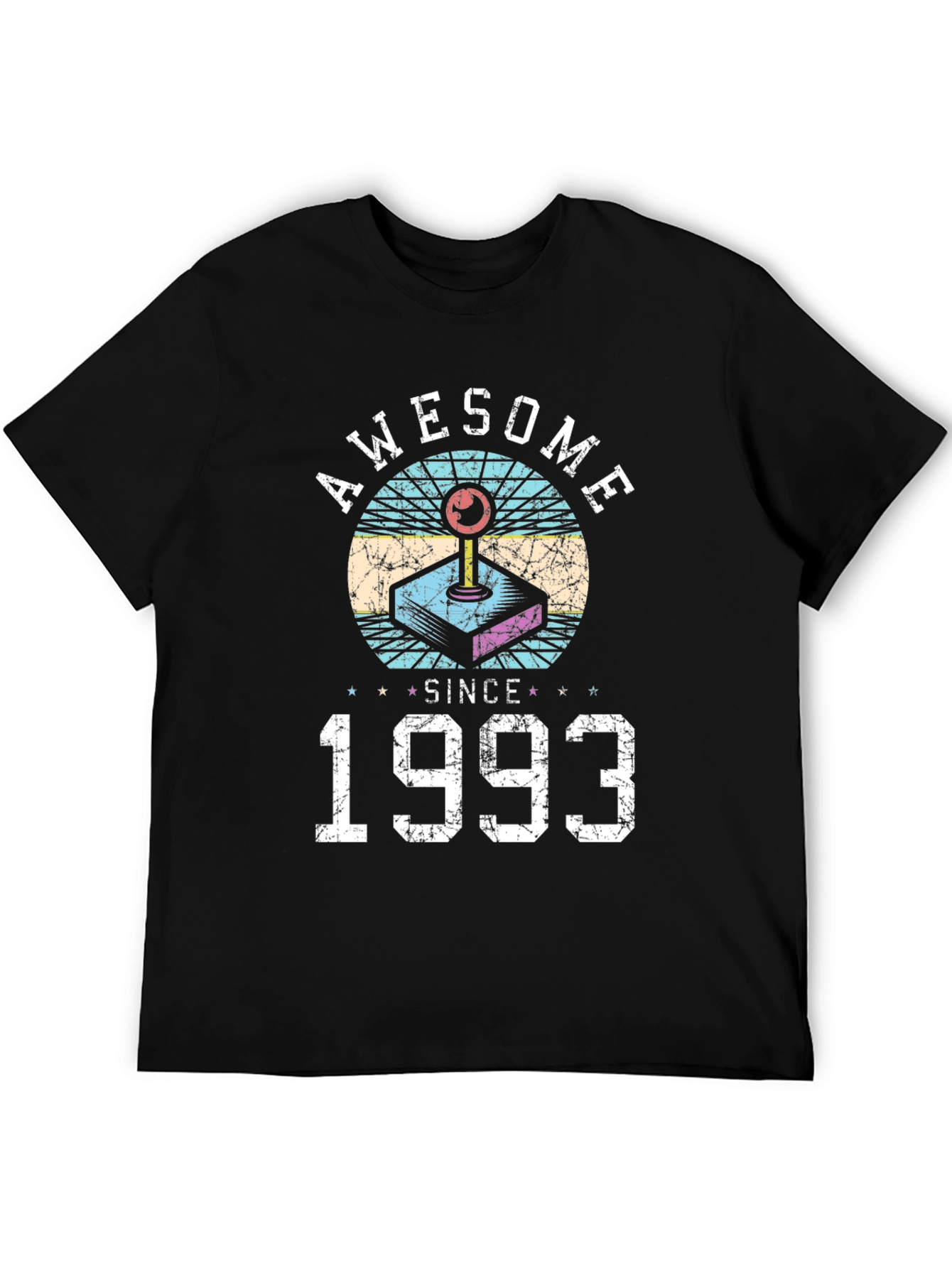 Awesome Since 1993 Gaming T-Shirt