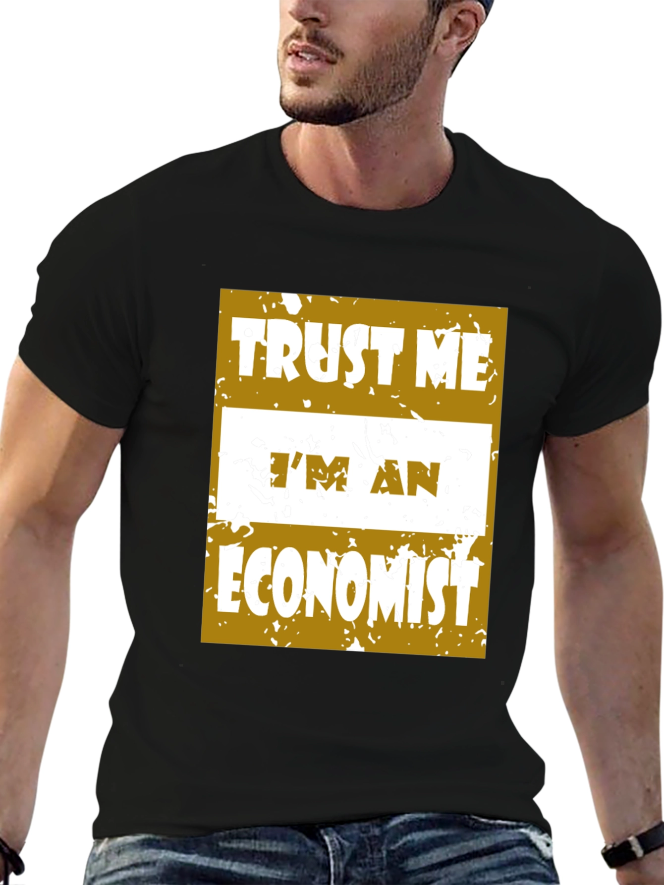 Trust Me Im An Economist T-Shirt