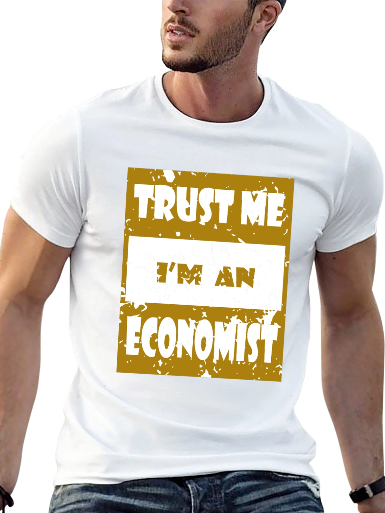 Trust Me Im An Economist T-Shirt
