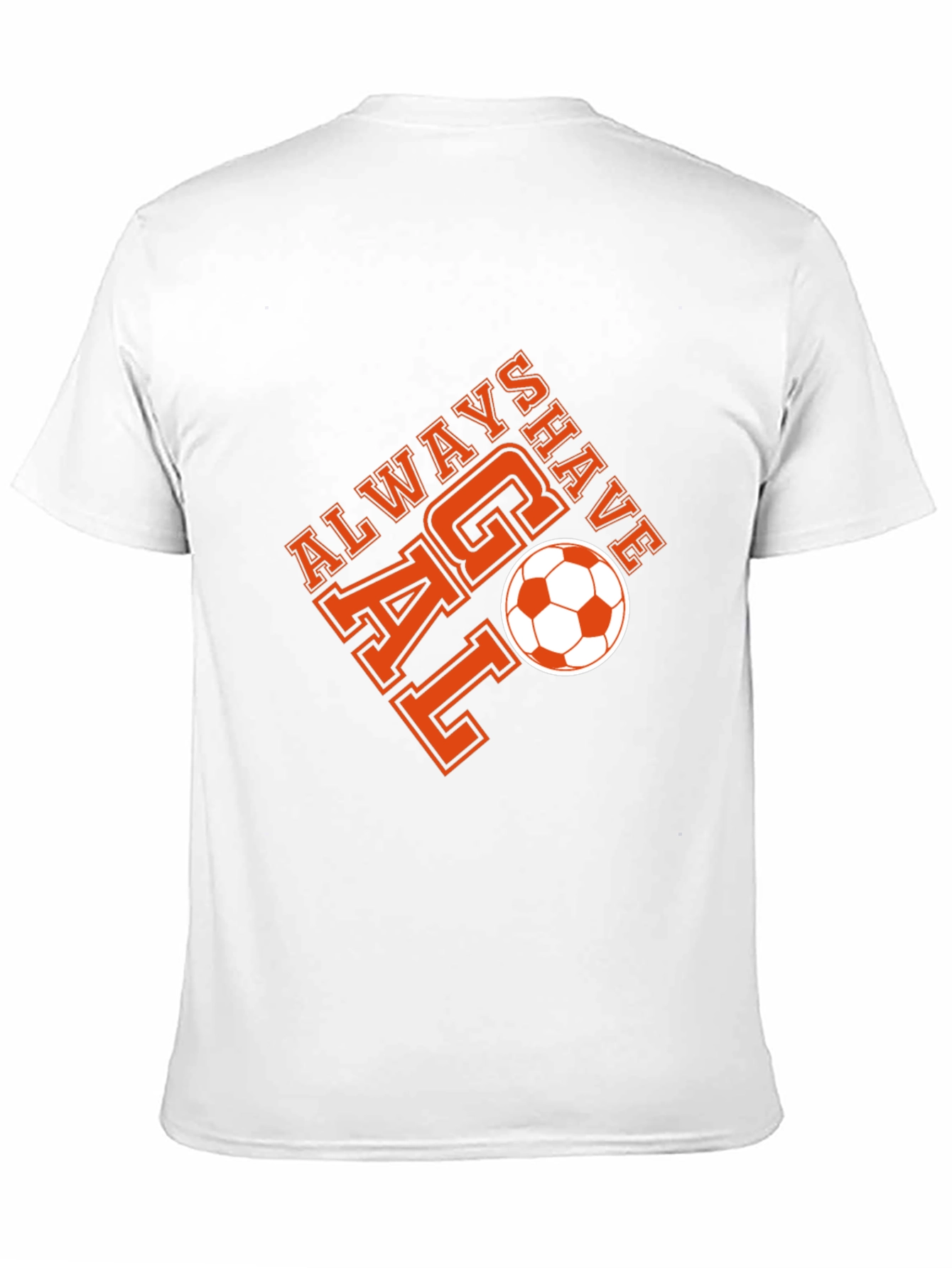 Always Shave Goalie T-Shirt