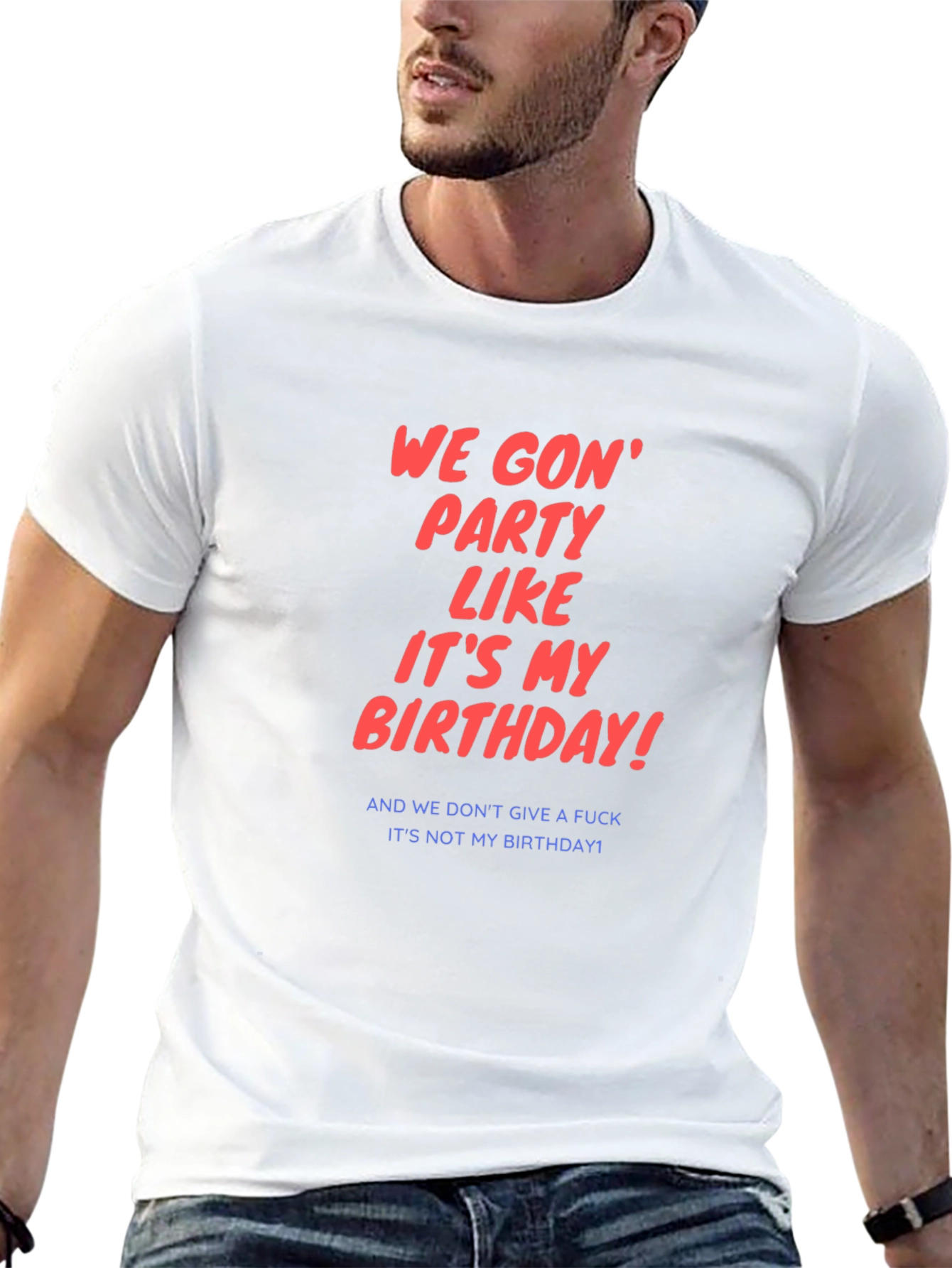 Party Like Its My Birthday T-Shirt