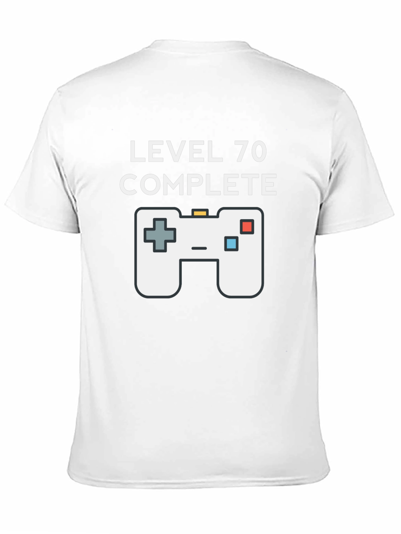 Level 70 Complete Gamer T-Shirt