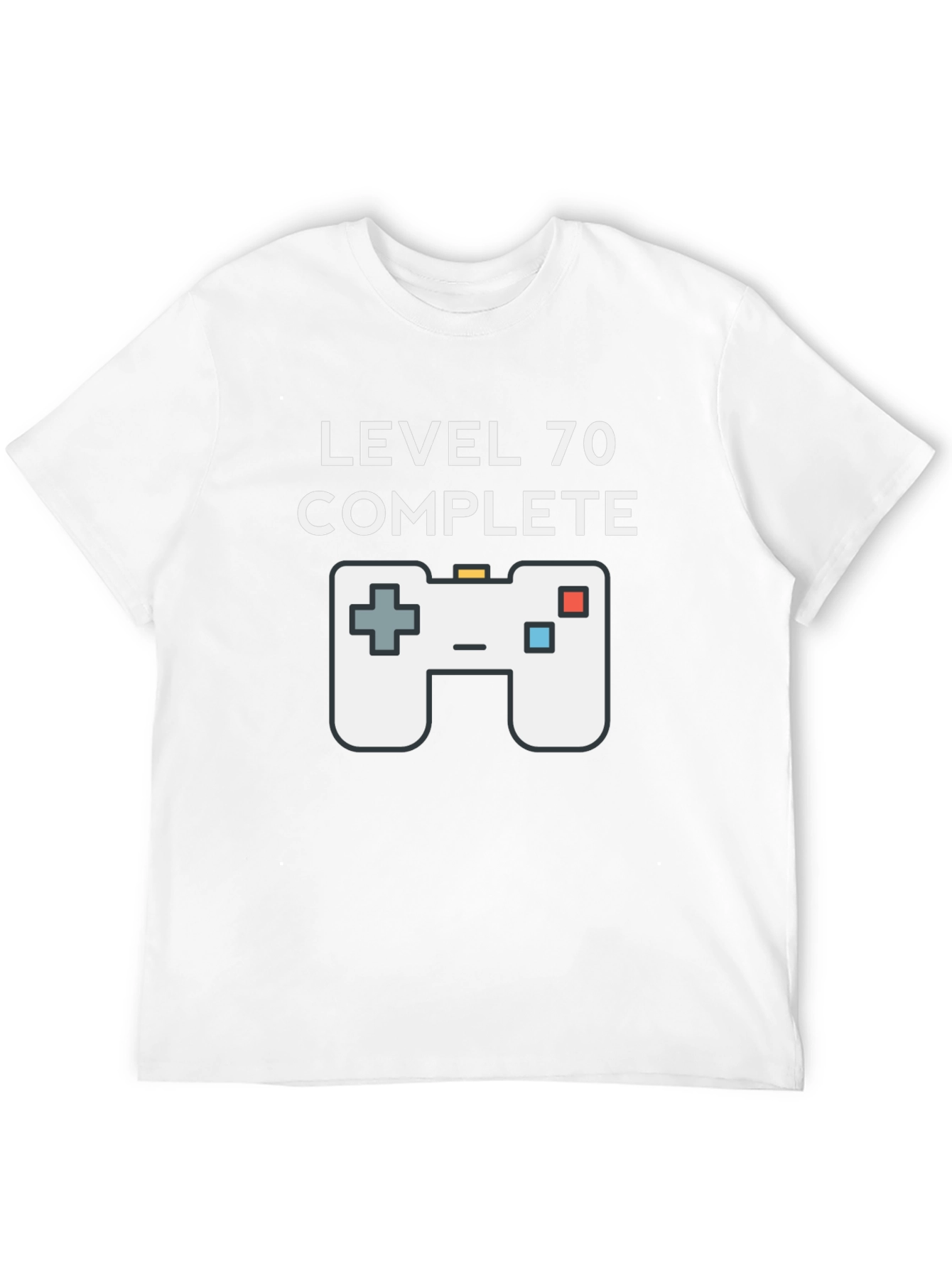 Level 70 Complete Gamer T-Shirt