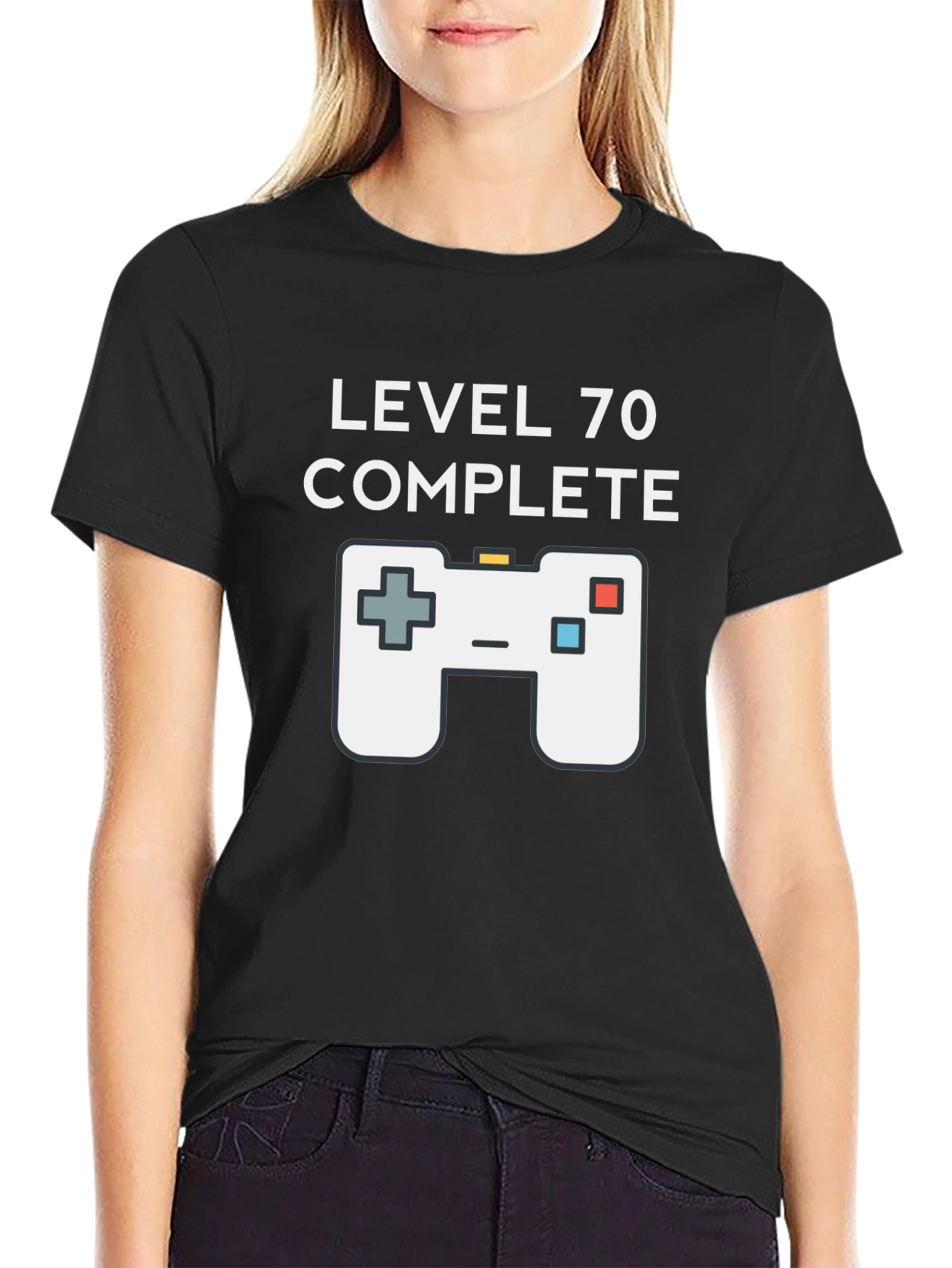 Level 70 Complete Gamer T-Shirt
