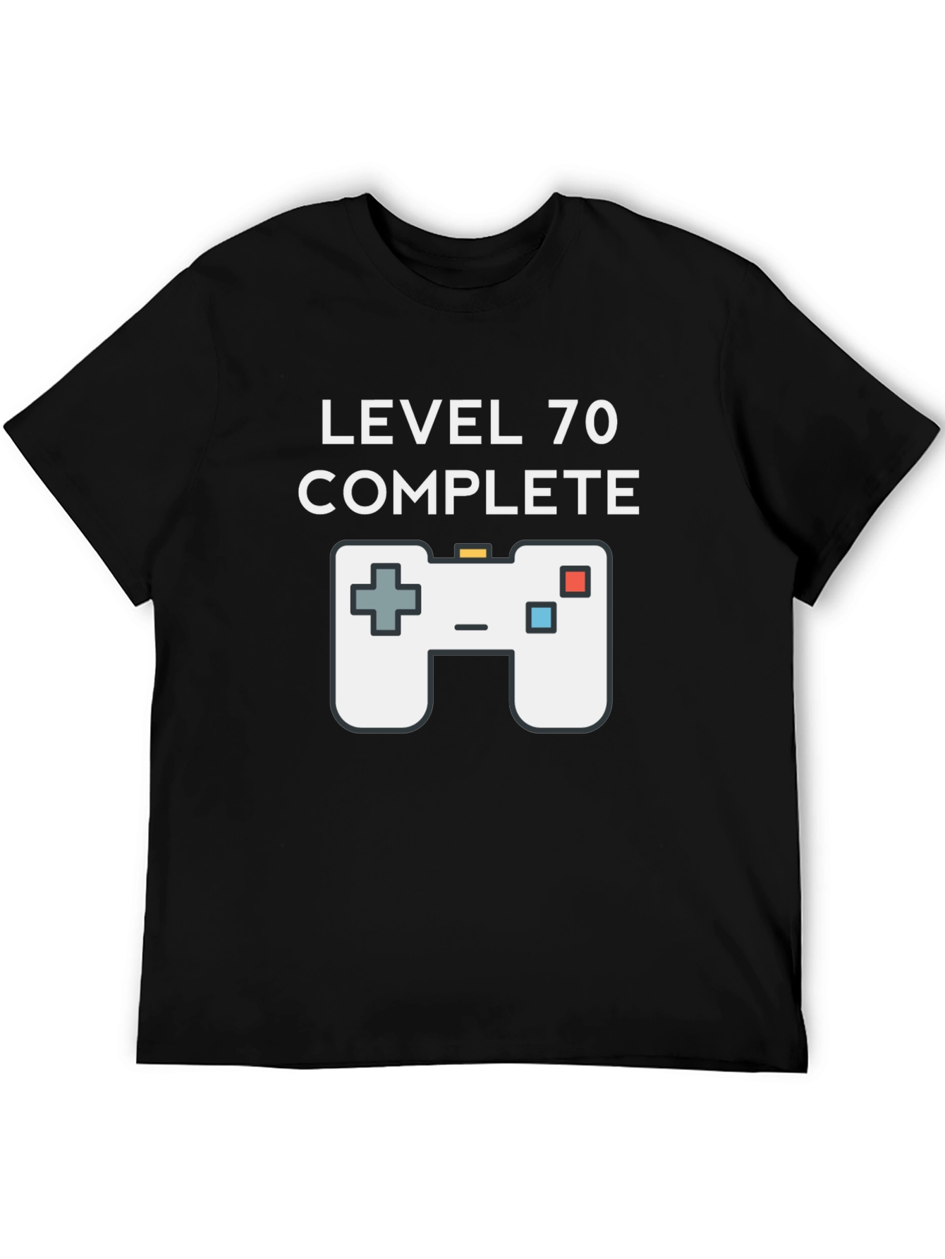 Level 70 Complete Gamer T-Shirt