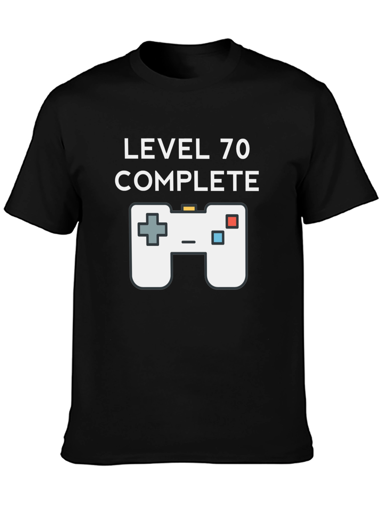 Level 70 Complete Gamer T-Shirt