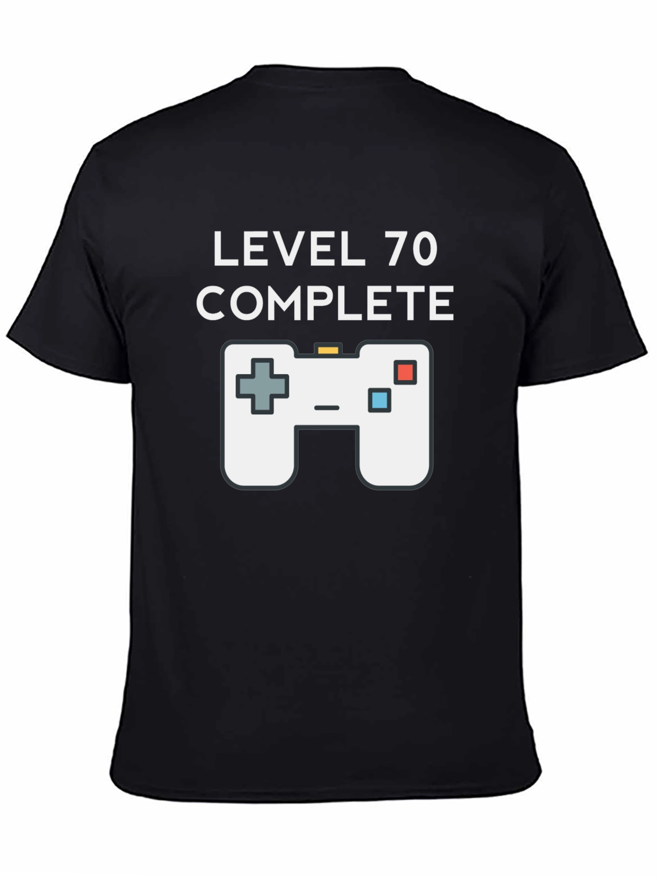Level 70 Complete Gamer T-Shirt