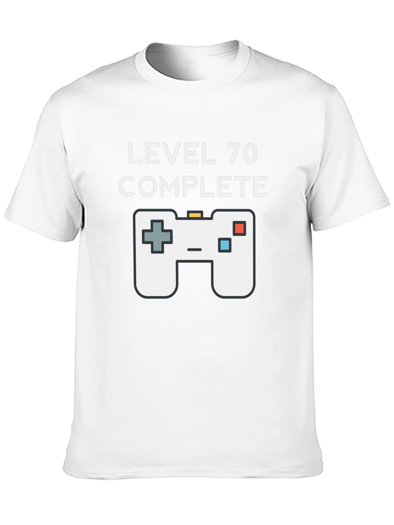 Level 70 Complete Gamer T-Shirt